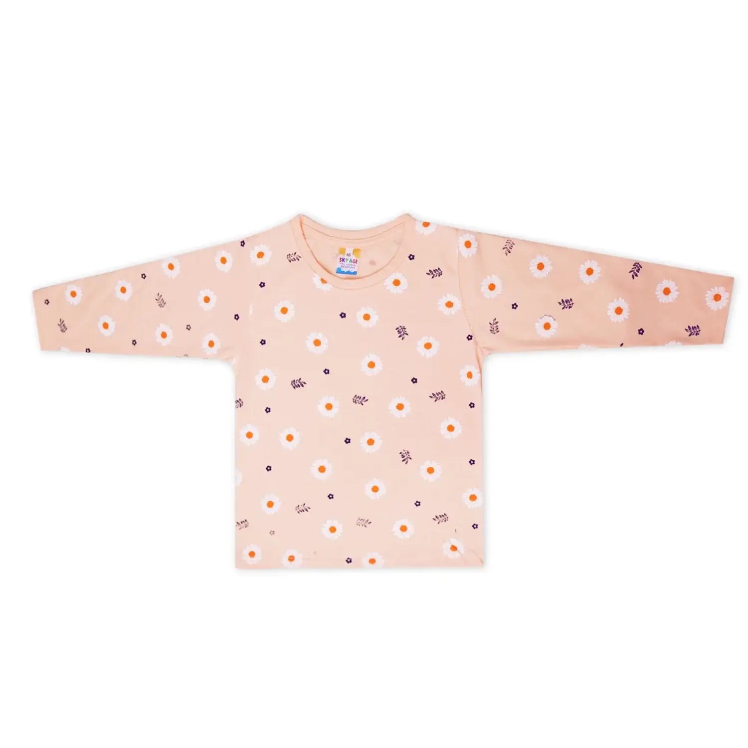 Kids Night Set – Playful patterned pajama pants for comfortable sleepwear | Little Minors, Premium Baby & Kids Clothing in Pakistan