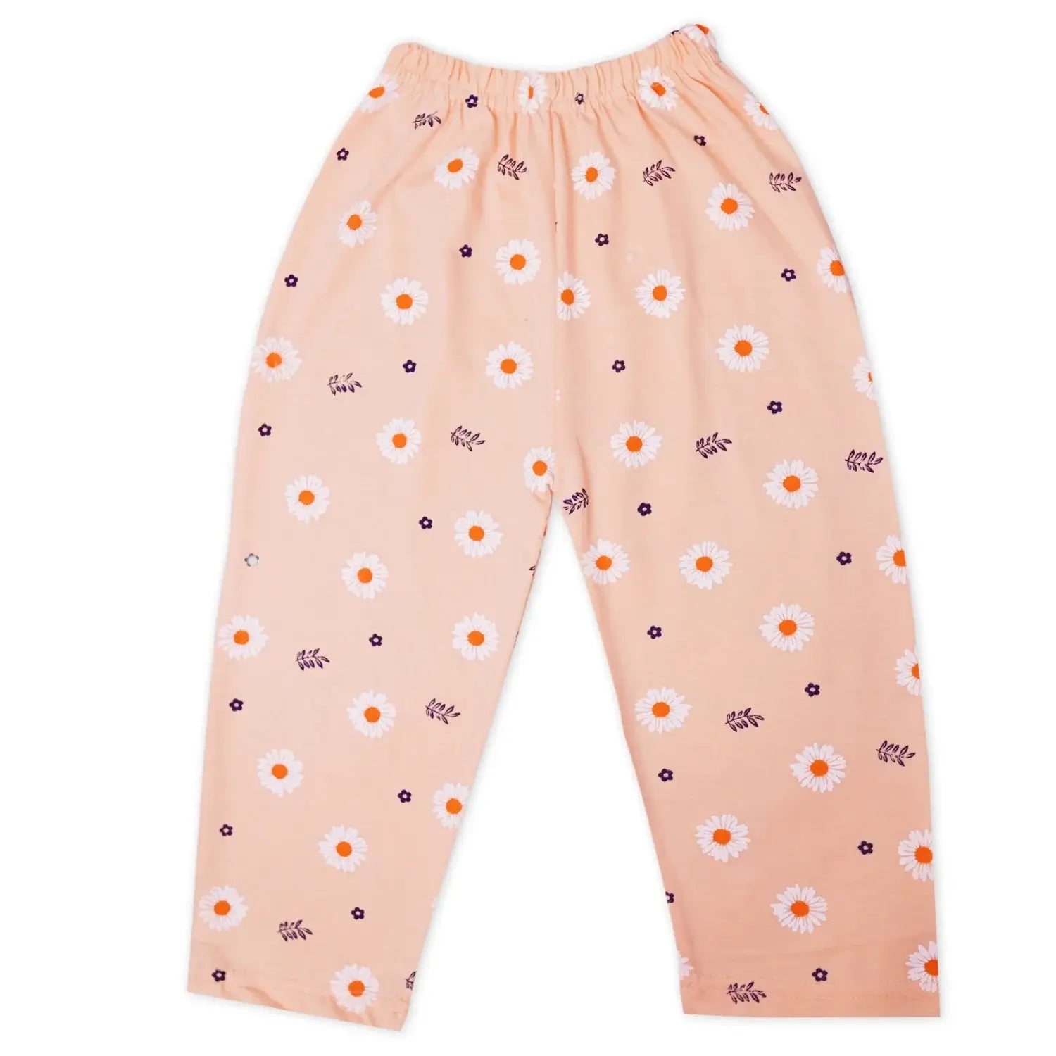 Kids Night Set – Playful patterned pajama pants for comfortable sleepwear | Little Minors, Premium Baby & Kids Clothing in Pakistan