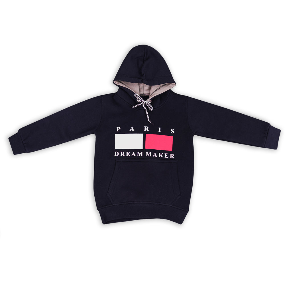 The Paris Hoodie set