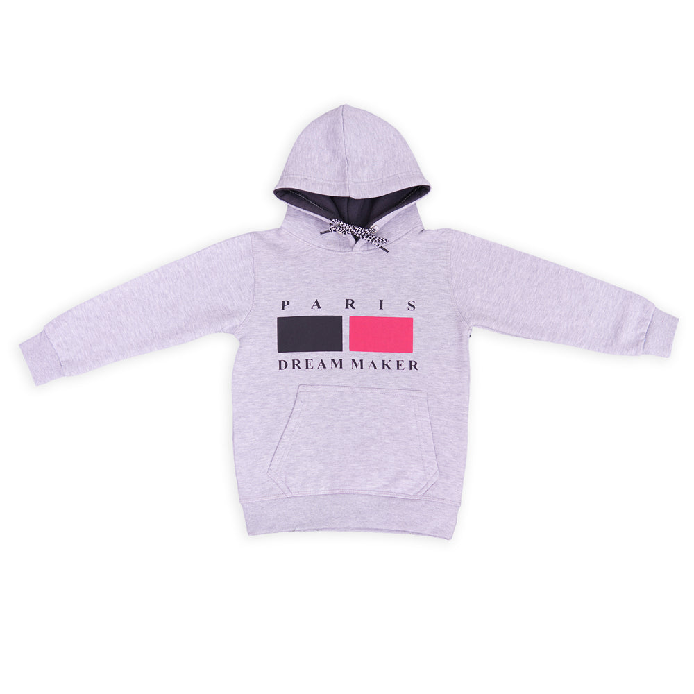 The Paris Hoodie set