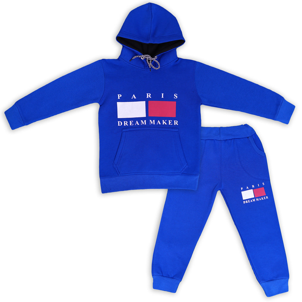 The Paris Hoodie set