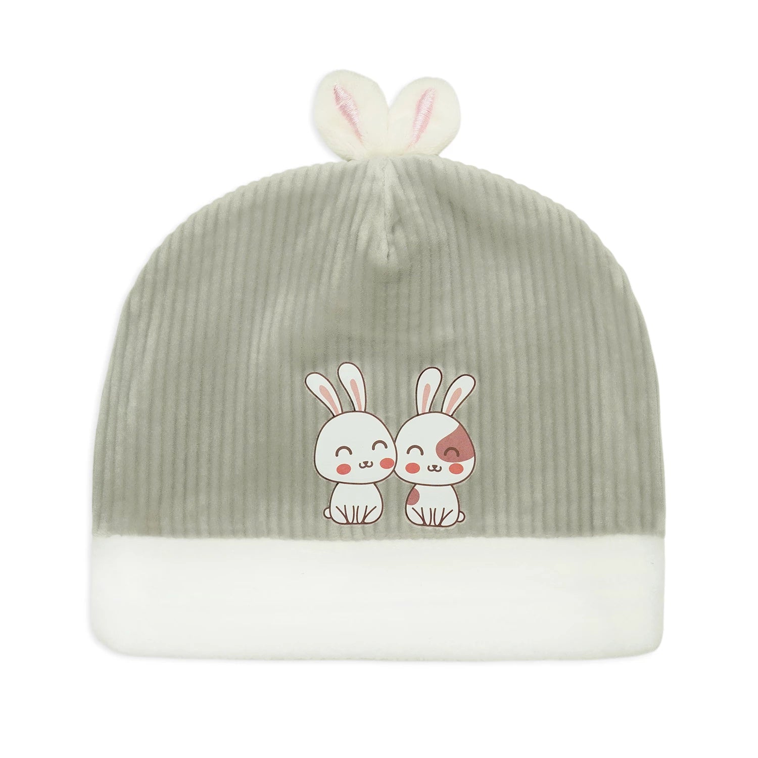 Baby Winter Cap Cute Rabbits – New Born to 2 Years
