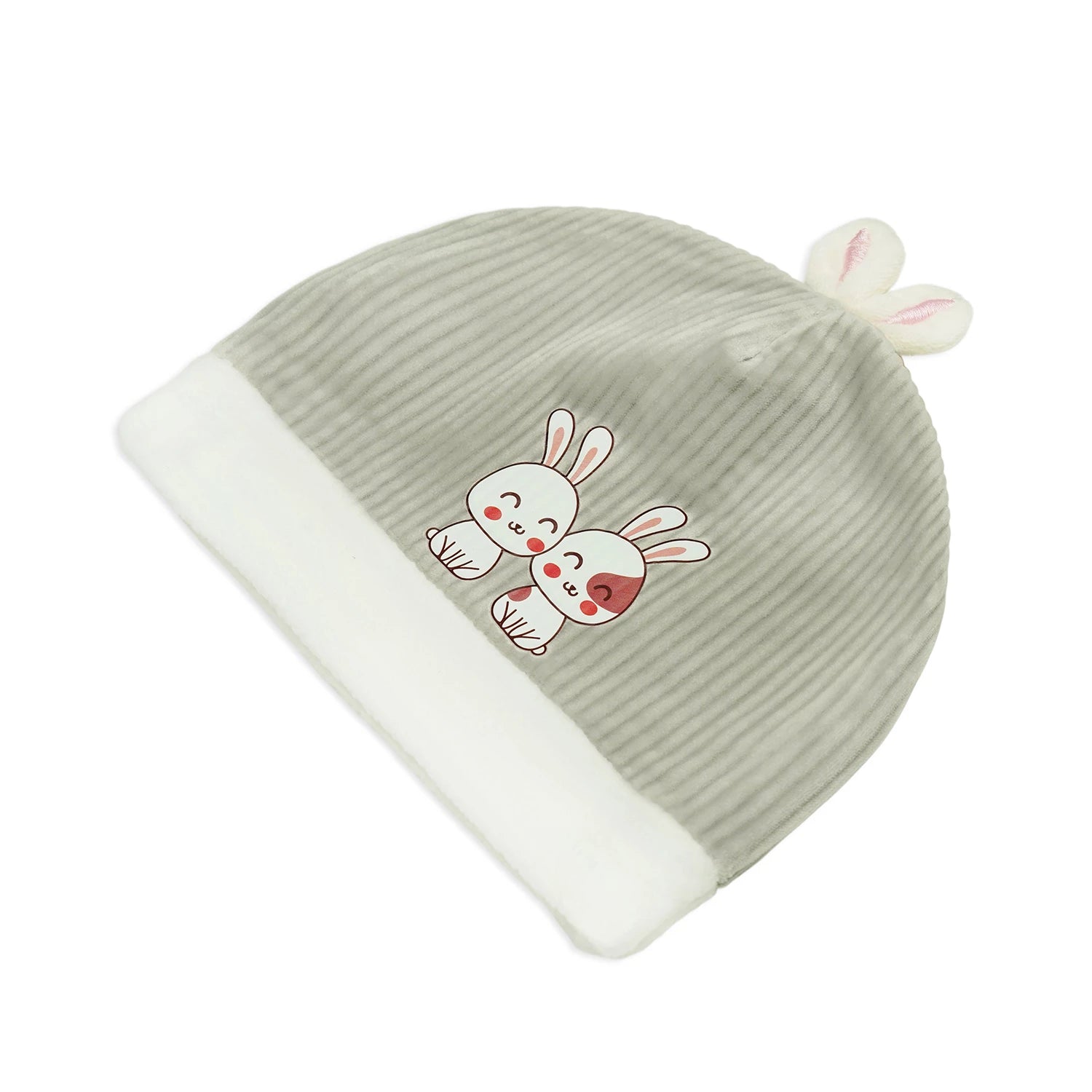 Baby Winter Cap Cute Rabbits – New Born to 2 Years
