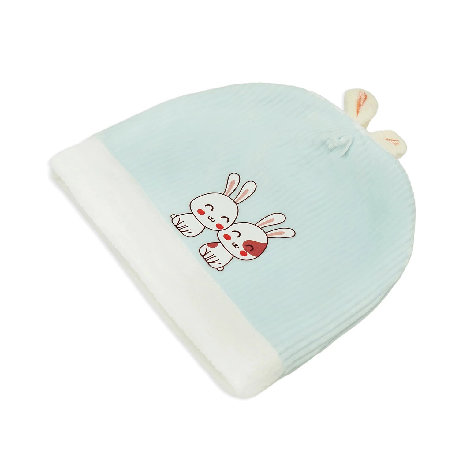 Baby Winter Cap Cute Rabbits – New Born to 2 Years