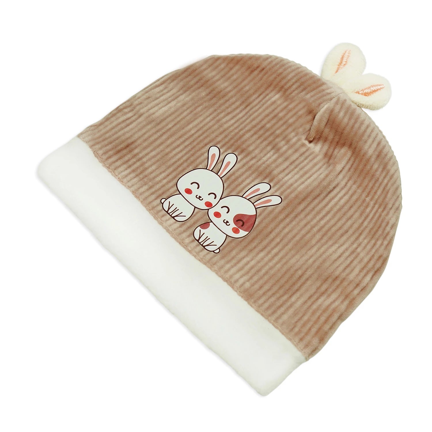 Baby Winter Cap Cute Rabbits – New Born to 2 Years