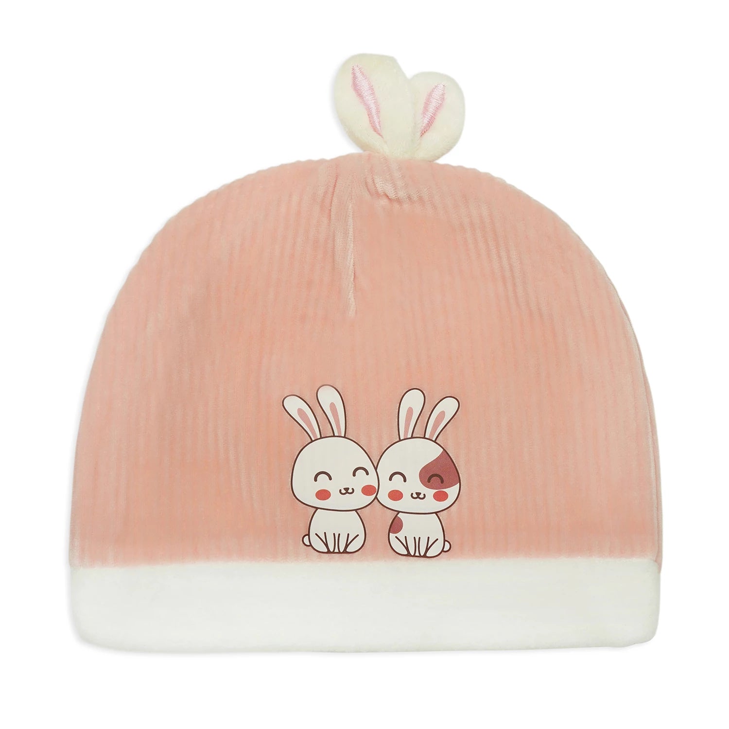 Baby Winter Cap Cute Rabbits – New Born to 2 Years