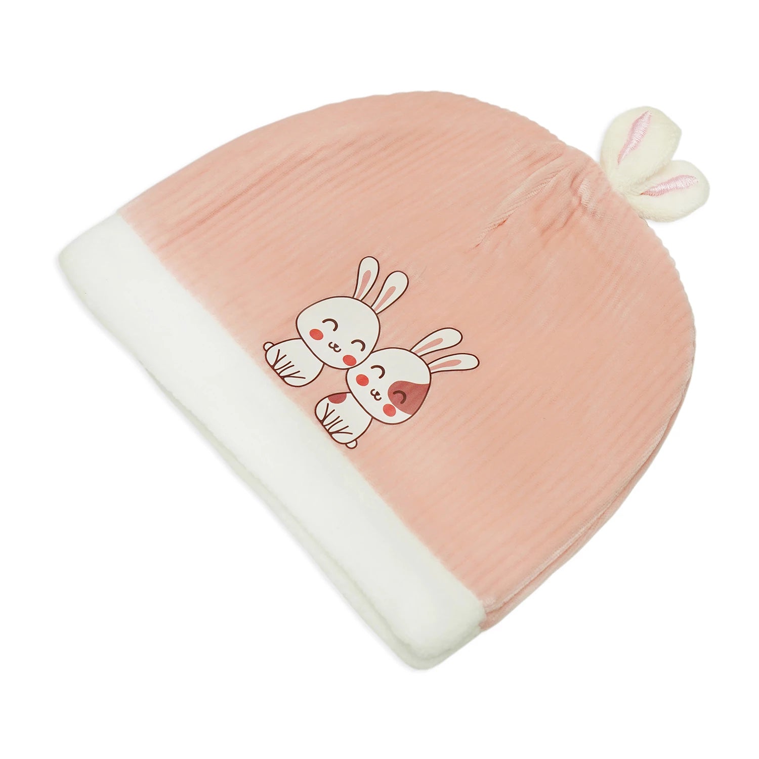 Baby Winter Cap Cute Rabbits – New Born to 2 Years