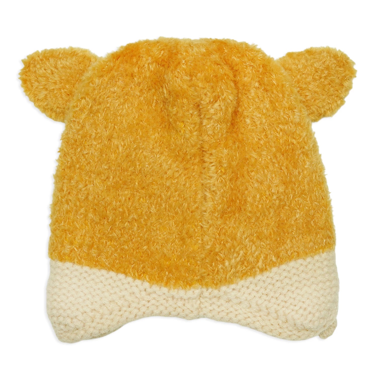 Baby Winter Wool Cap – Cat Ears (6 Months to 2 Years)