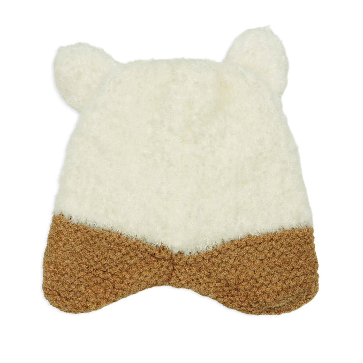 Baby Winter Wool Cap – Cat Ears (6 Months to 2 Years)
