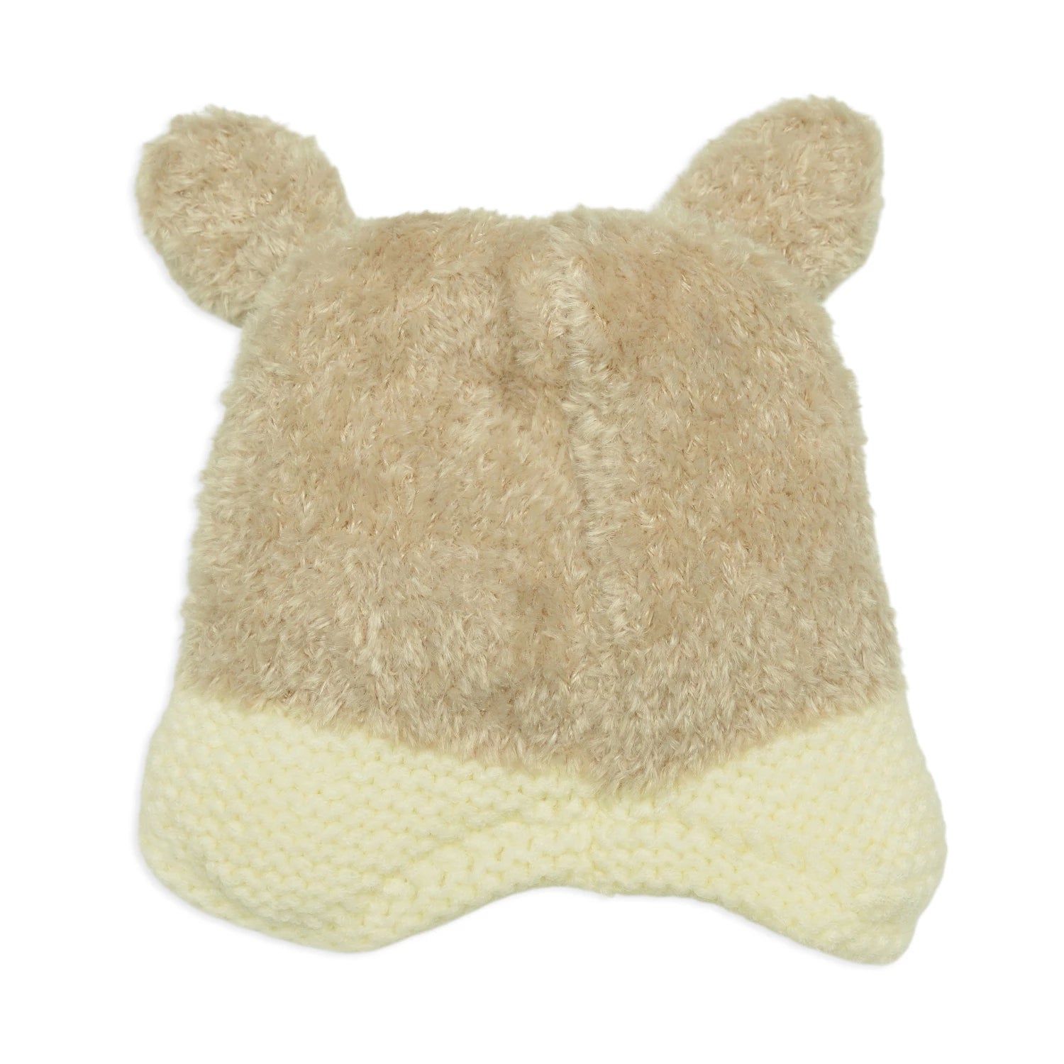 Baby Winter Wool Cap – Cat Ears (6 Months to 2 Years)