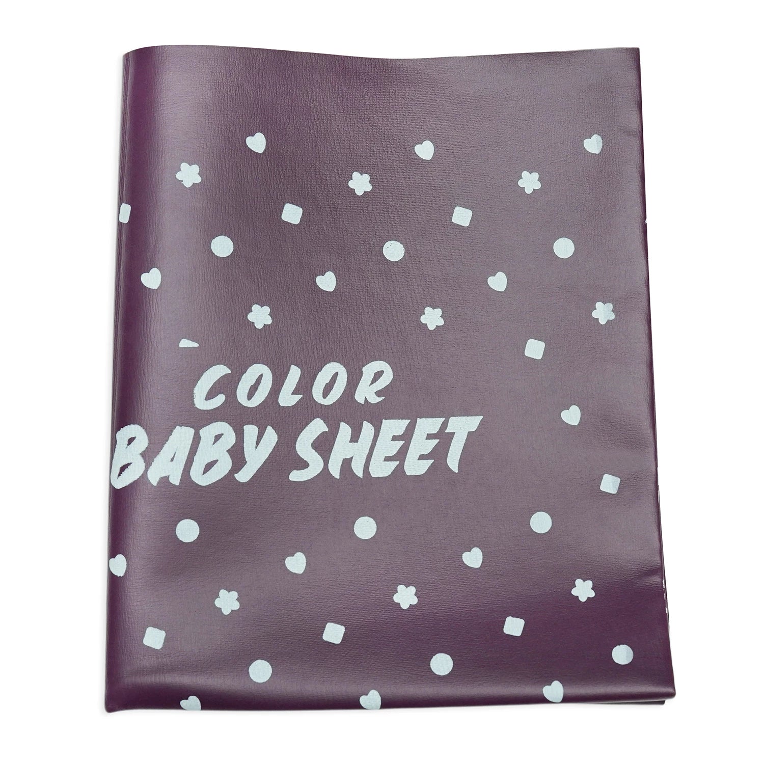 Baby Changing Sheet – Waterproof & Soft Mat for Daily Use