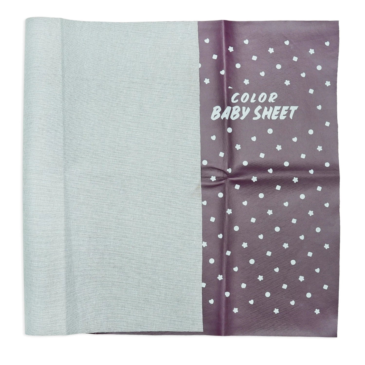 Baby Changing Sheet – Waterproof & Soft Mat for Daily Use