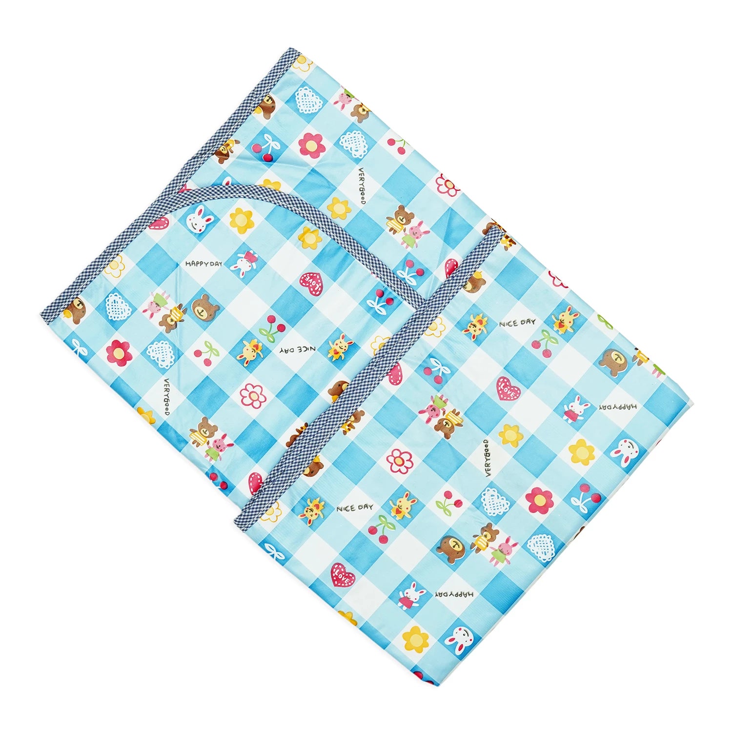 Baby Changing Sheet – Waterproof Mat with Animal Design