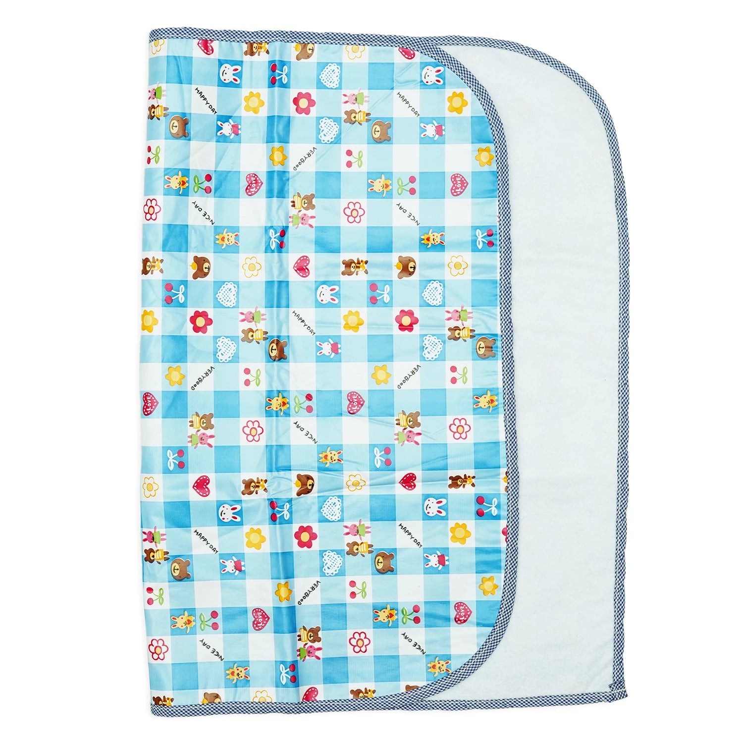 Baby Changing Sheet – Waterproof Mat with Animal Design