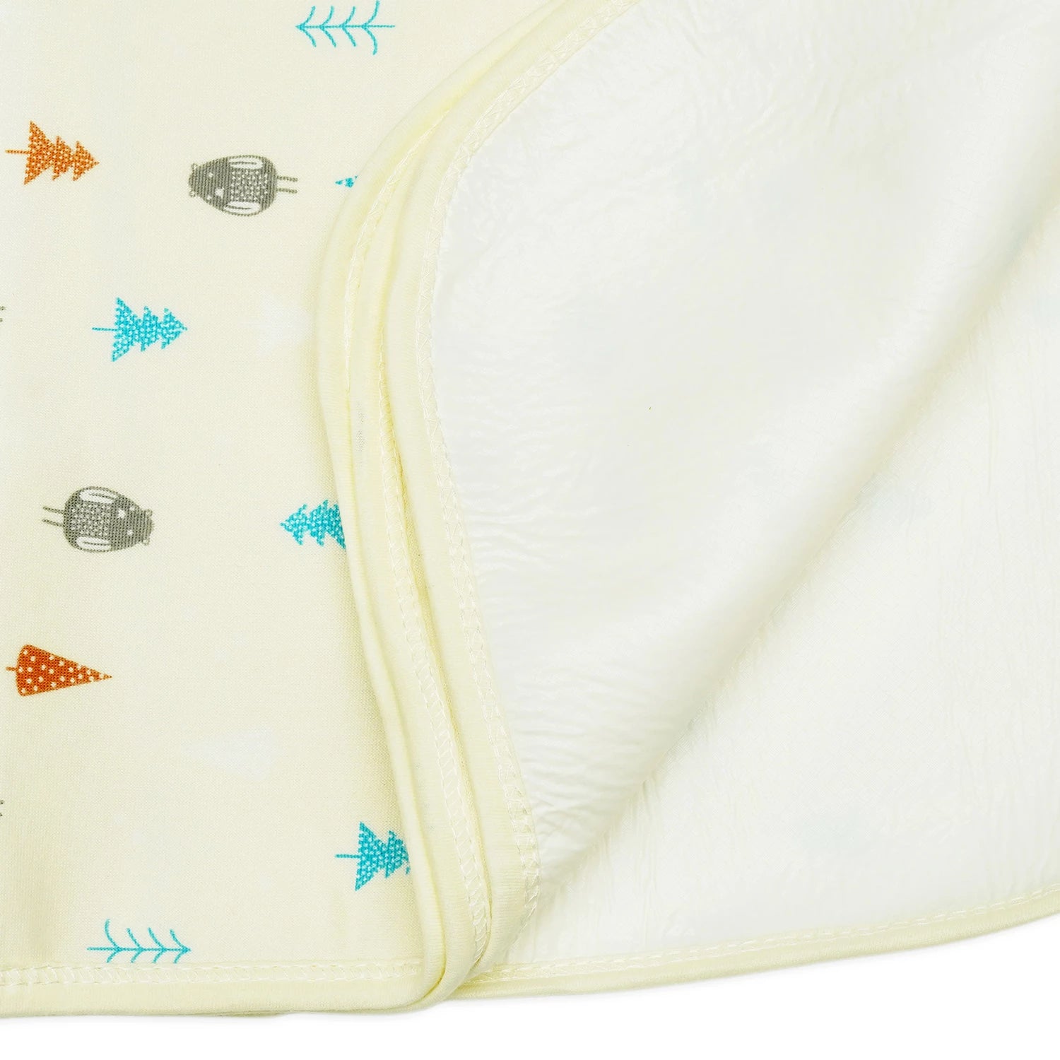 Baby Changing Sheet – Mat with Cartoon Design
