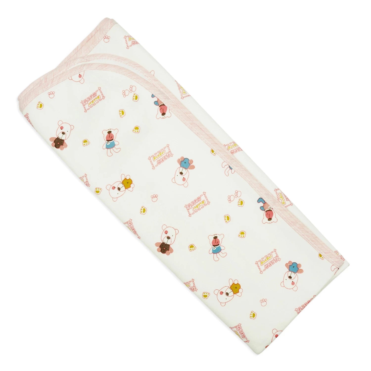 Baby Changing Sheet – Mat with Cartoon Design