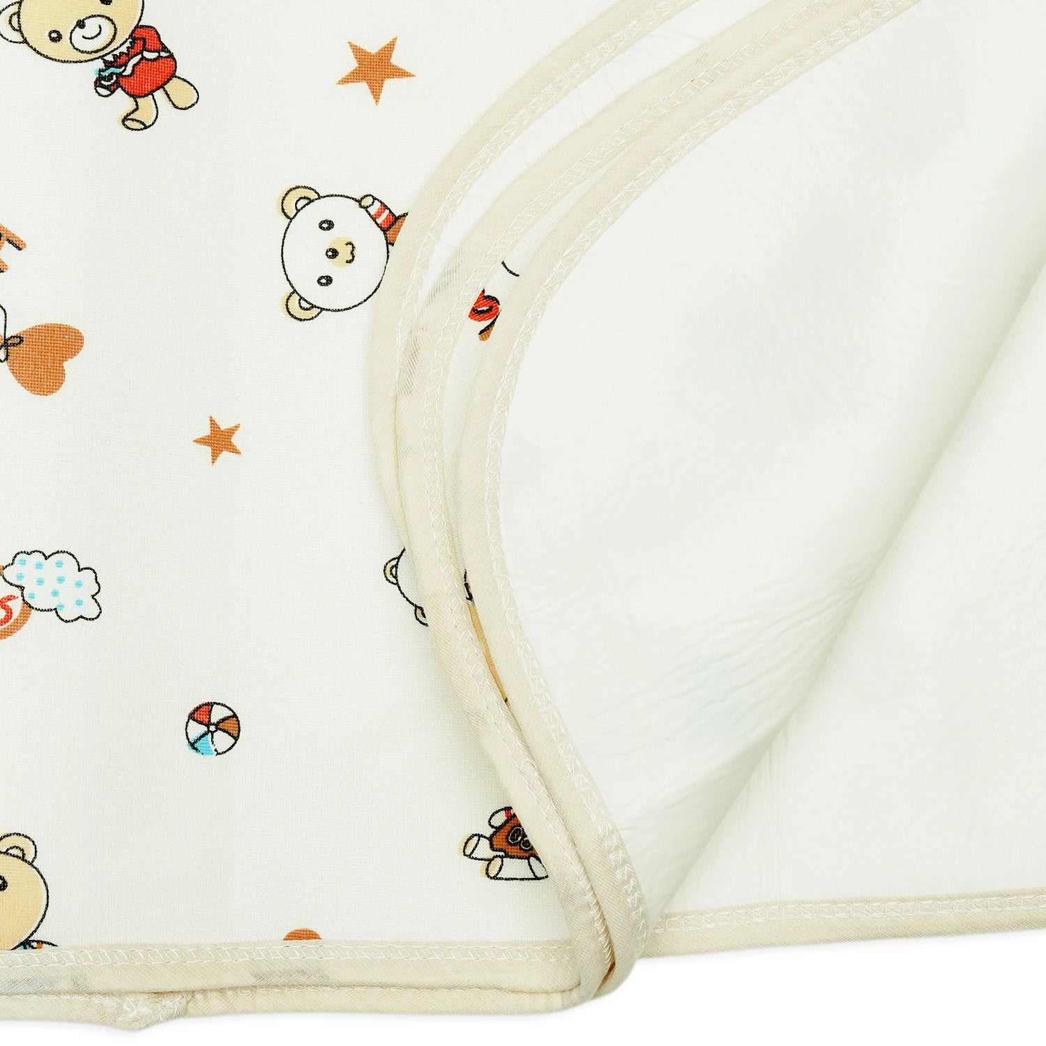 Baby Changing Sheet – Mat with Cartoon Design