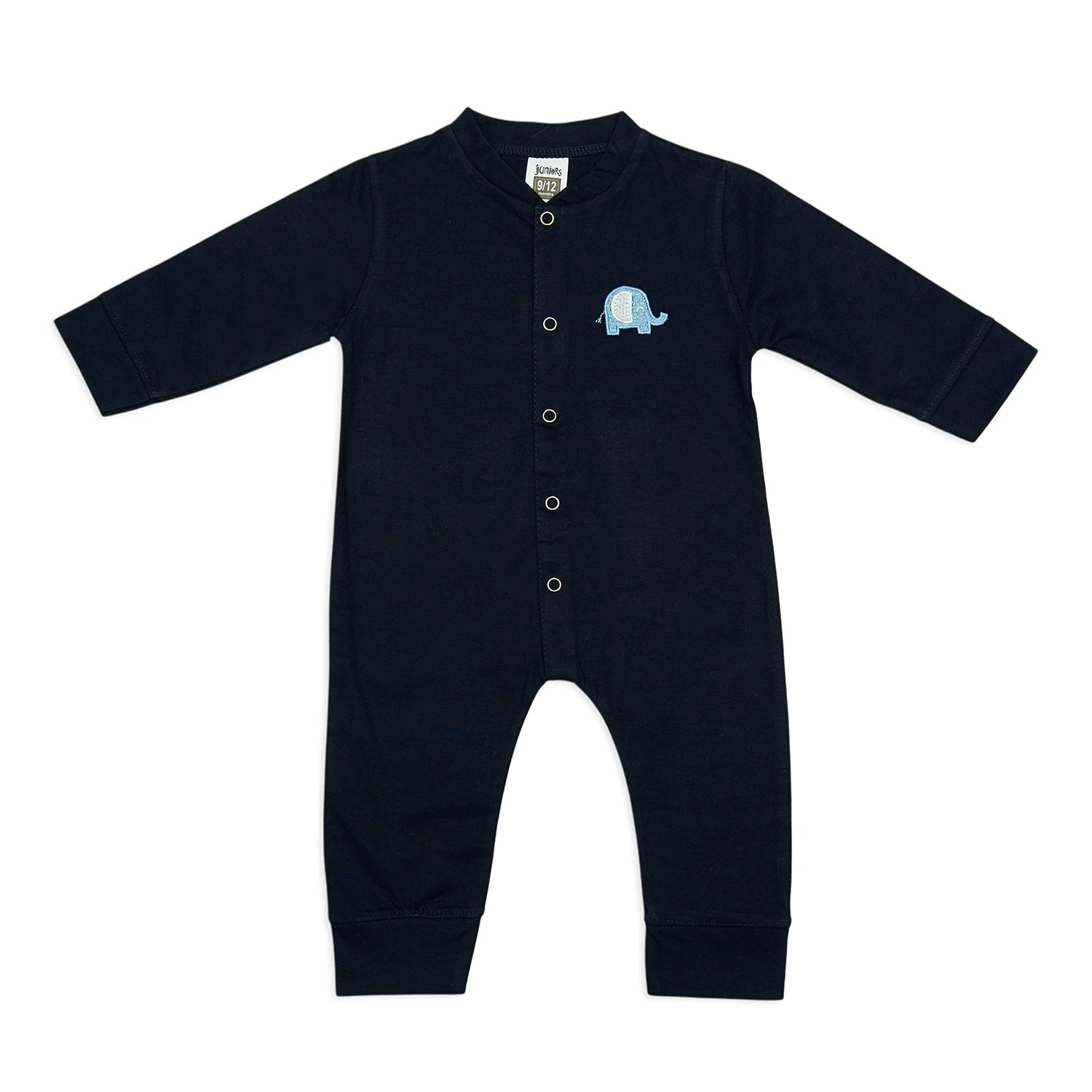 Kids Cotton Romper – Plain Design (New Born to 1 Year)