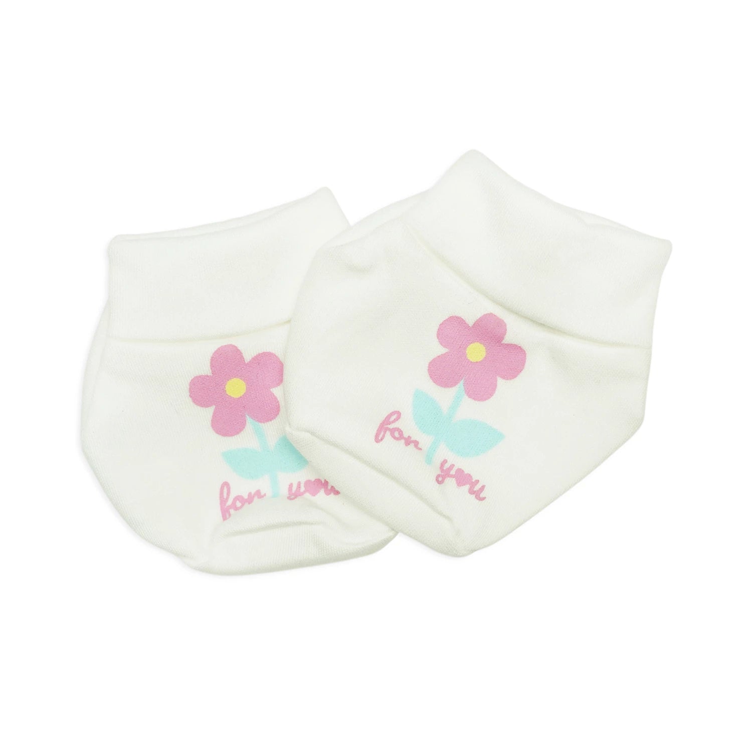 Sunny Love Booty Pack of 3 – Soft & Cozy for Baby’s Feet