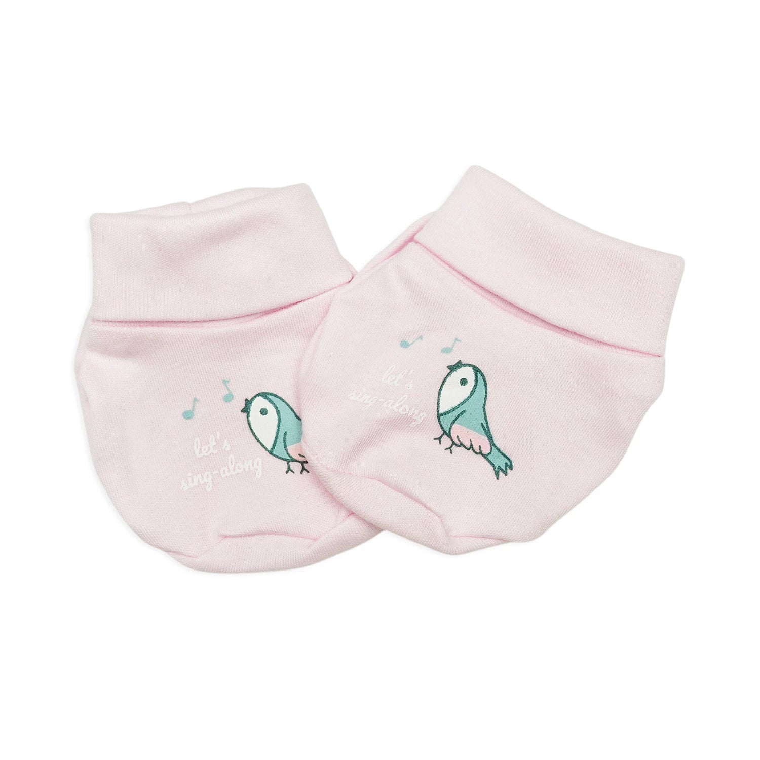 Sunny Love Booty Pack of 3 – Soft & Cozy for Baby’s Feet