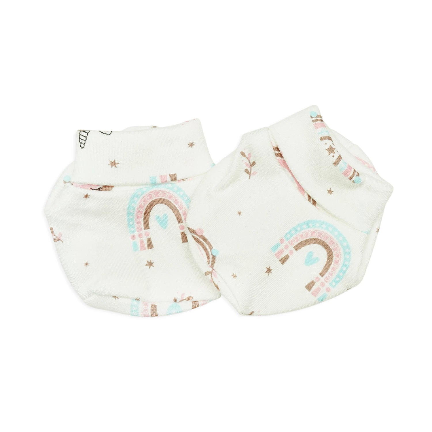 Sunny Love Booty Pack of 3 – Soft & Cozy for Baby’s Feet