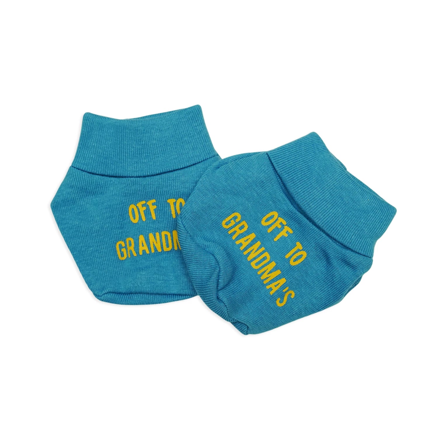 Sunny Love Booty Pack of 3 – Soft & Cozy for Baby’s Feet
