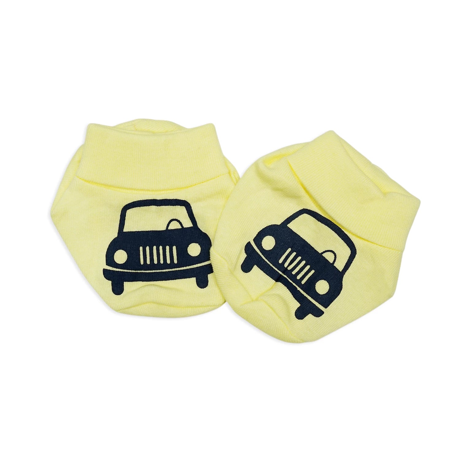 Sunny Love Booty Pack of 3 – Soft & Cozy for Baby’s Feet