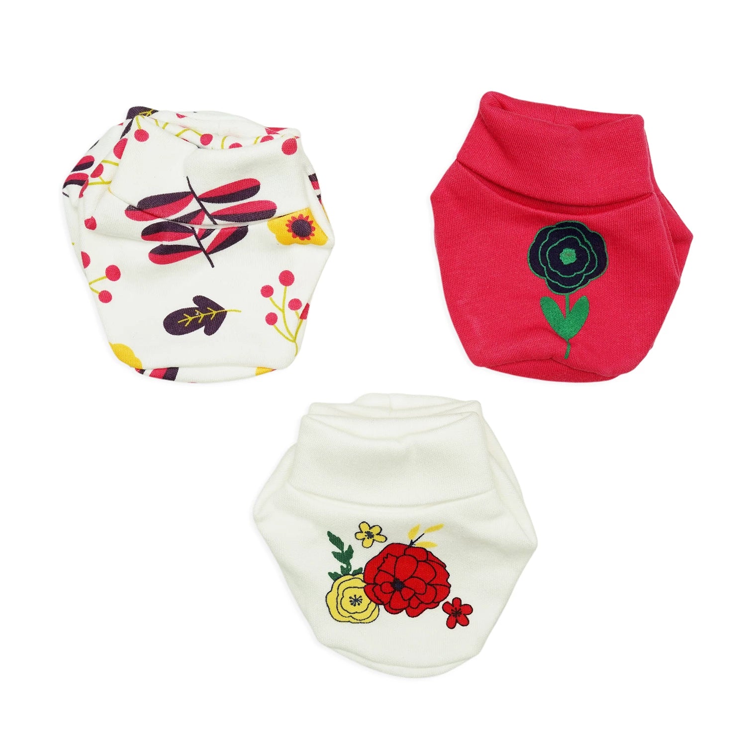 Sunny Love Booty Pack of 3 – Soft & Cozy for Baby’s Feet