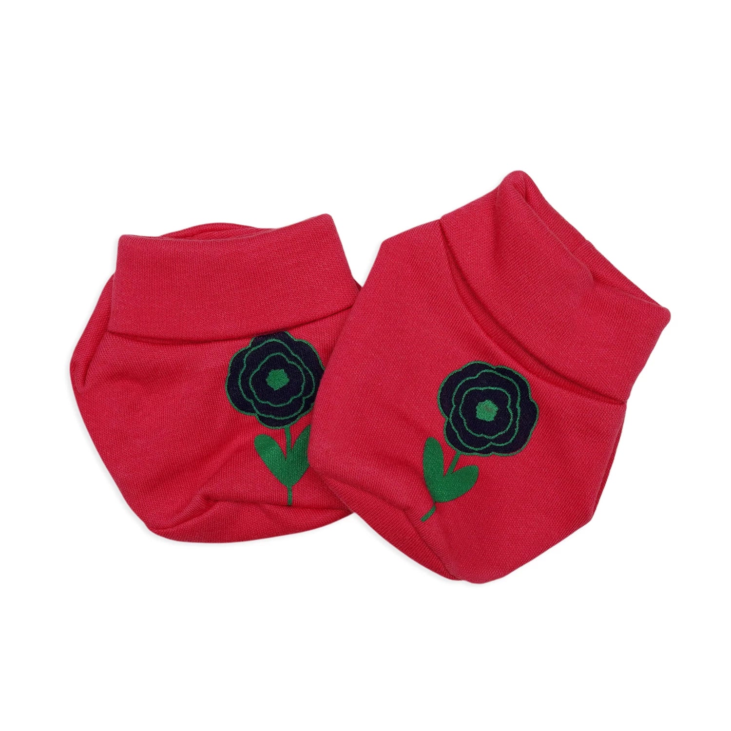 Sunny Love Booty Pack of 3 – Soft & Cozy for Baby’s Feet