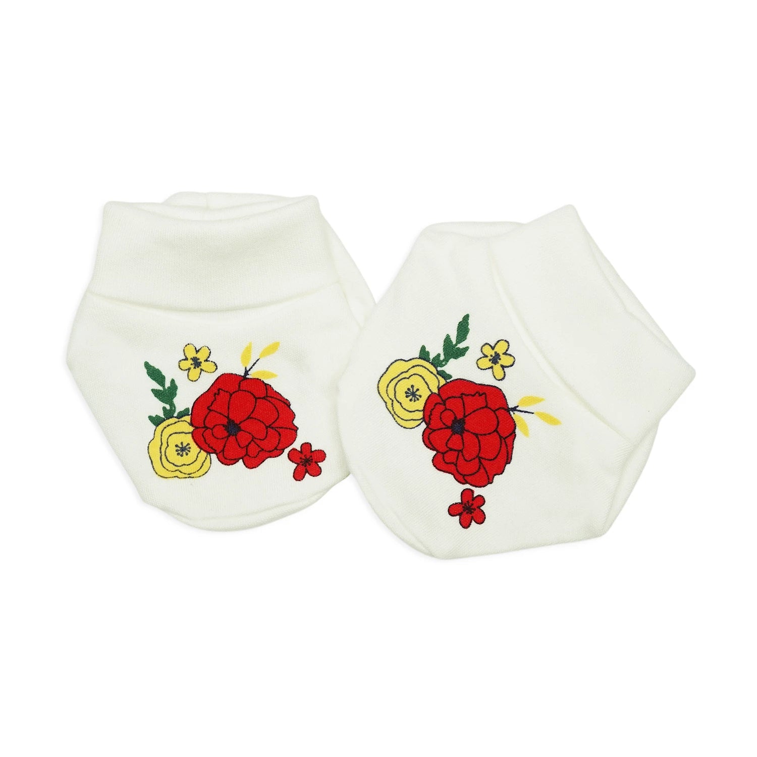Sunny Love Booty Pack of 3 – Soft & Cozy for Baby’s Feet