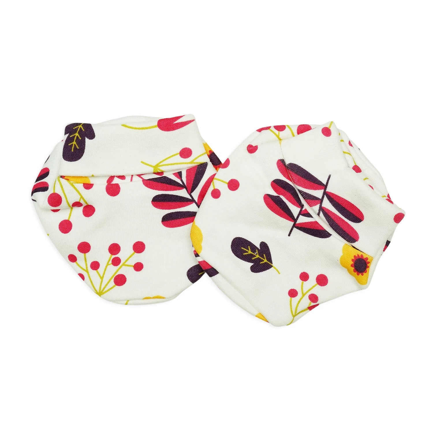 Sunny Love Booty Pack of 3 – Soft & Cozy for Baby’s Feet