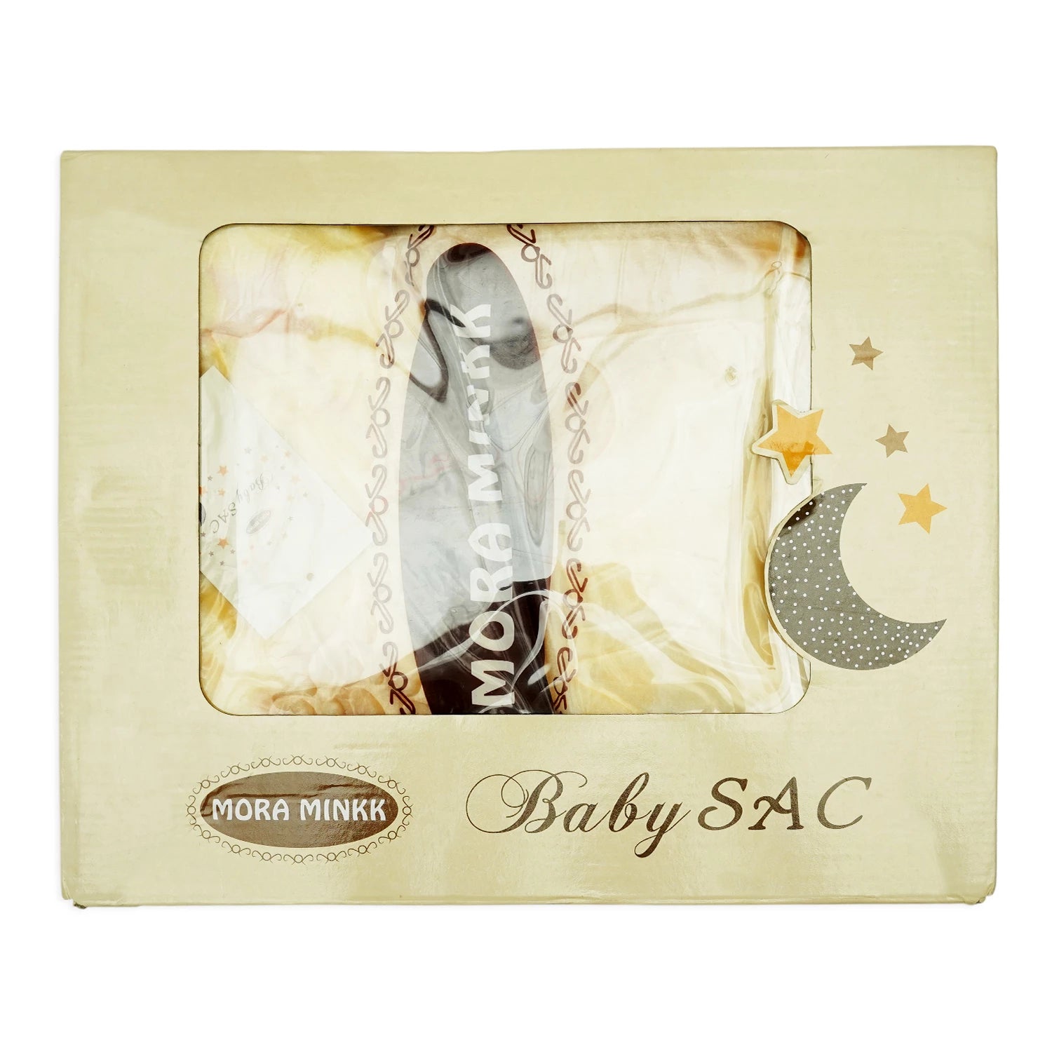 Baby Winter Sack Blanket with Zipper - New Born