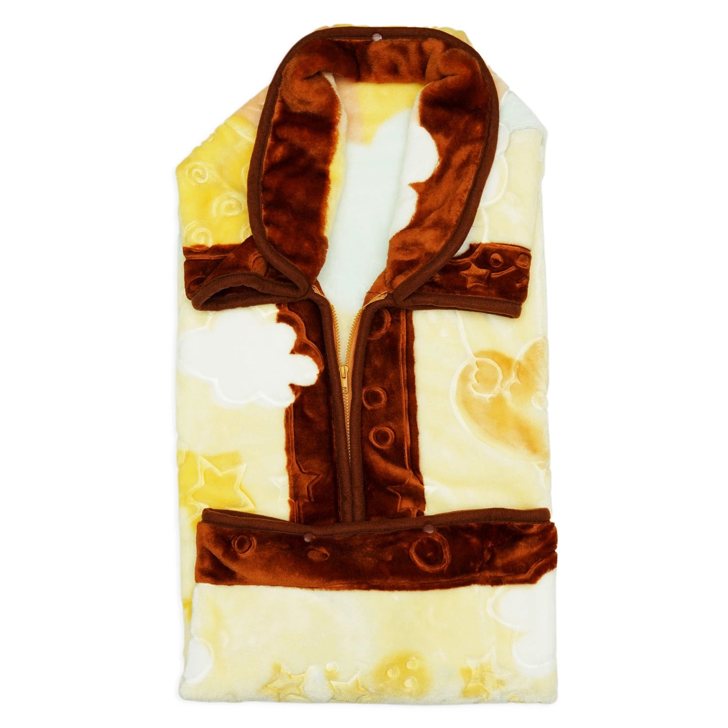 Baby Winter Sack Blanket with Zipper - New Born