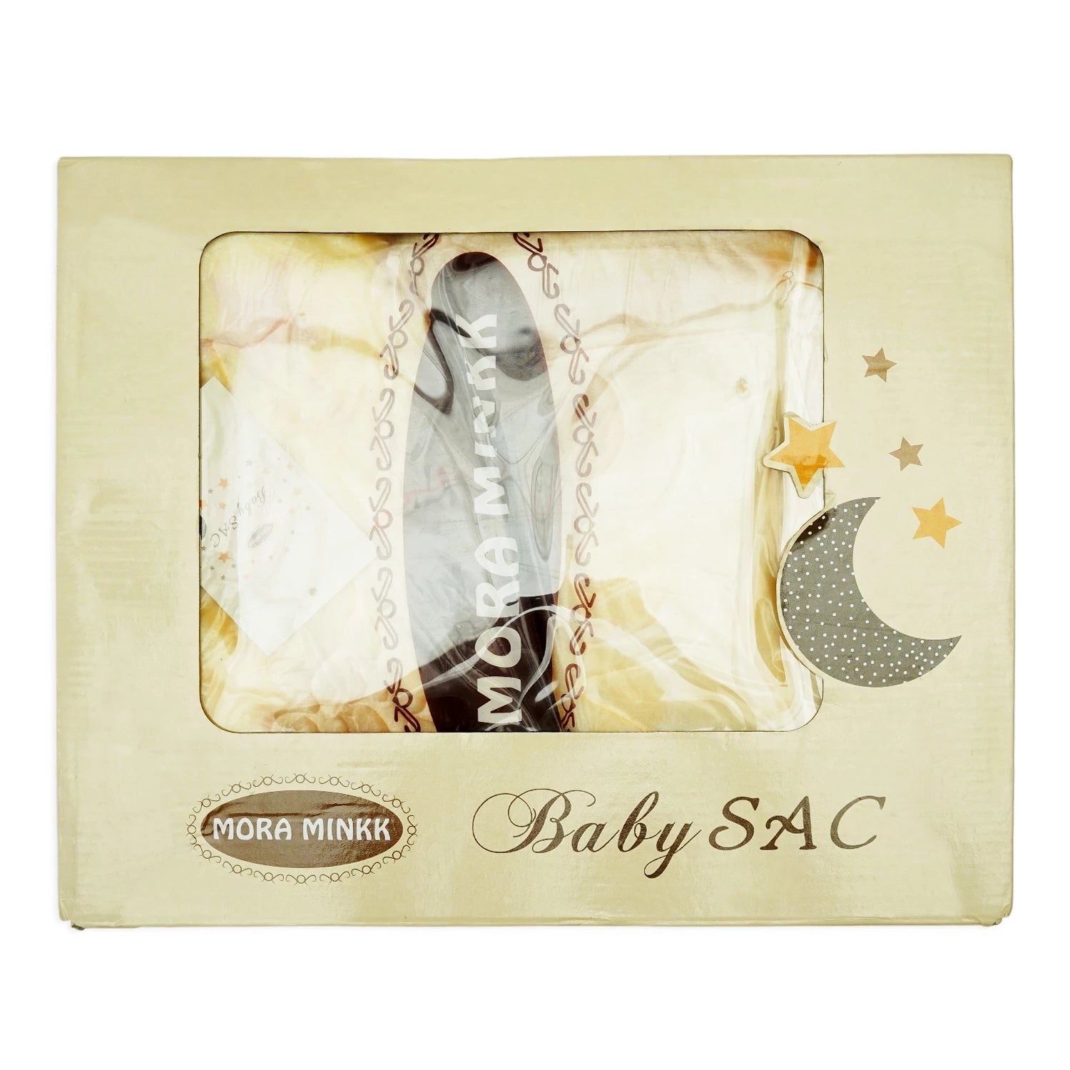 Baby Winter Sack Blanket with Zipper - New Born