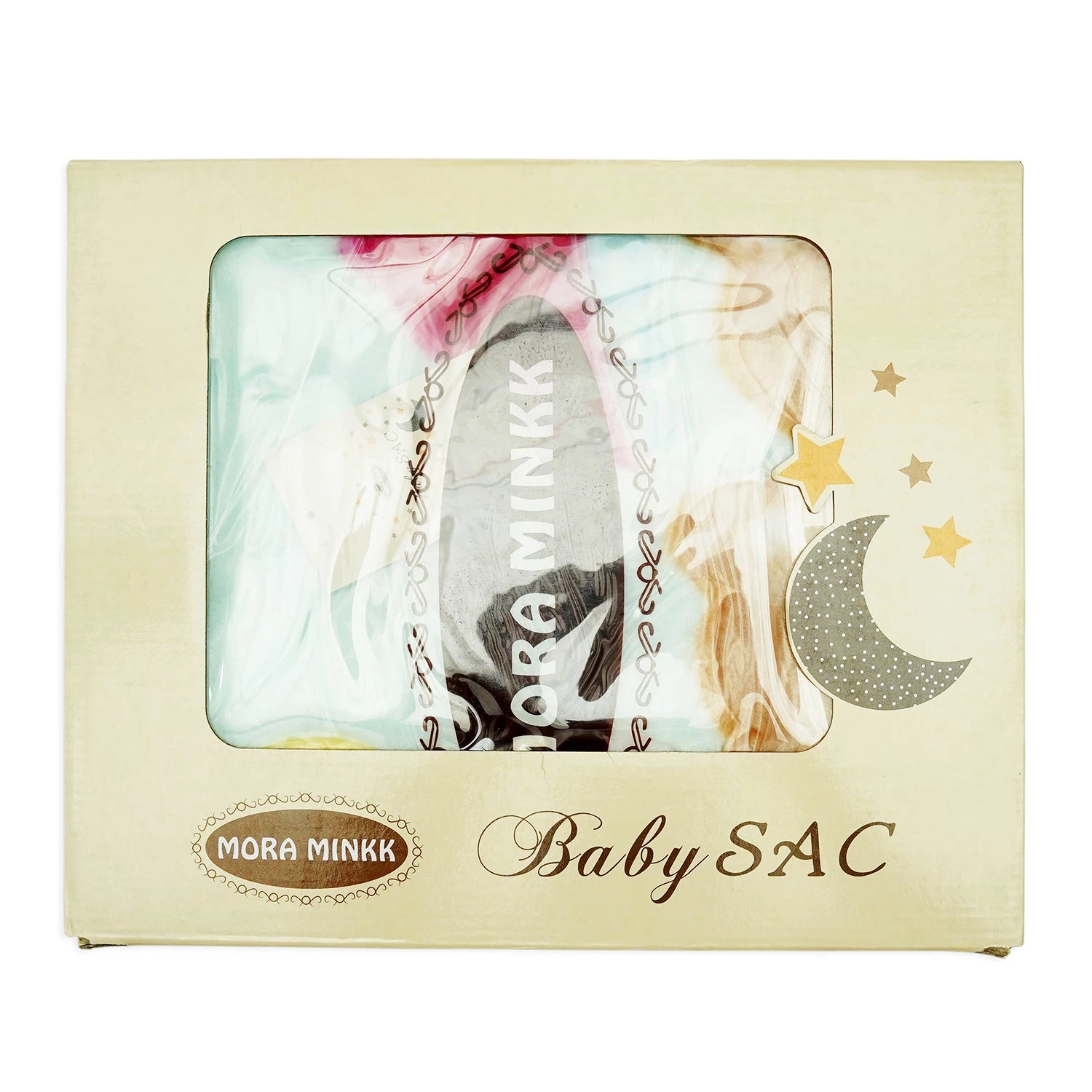 Baby Winter Sack Blanket with Zipper - New Born