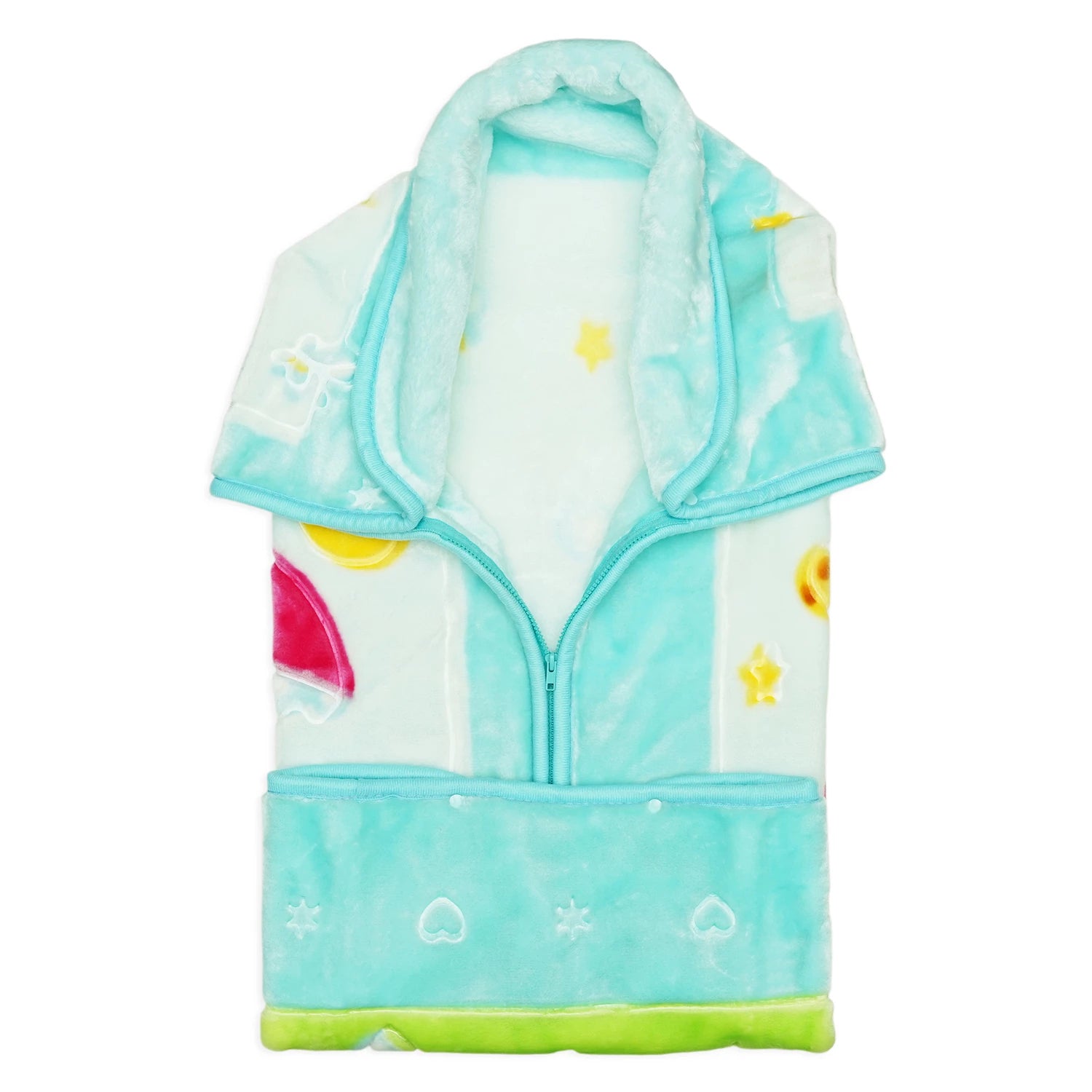 Baby Winter Sack Blanket with Zipper - New Born