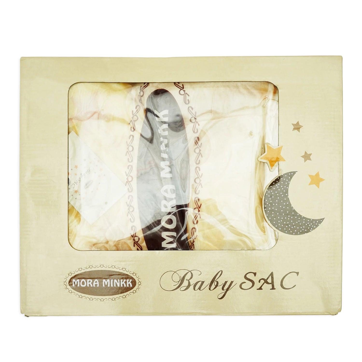 Baby Winter Sack Blanket with Zipper - New Born