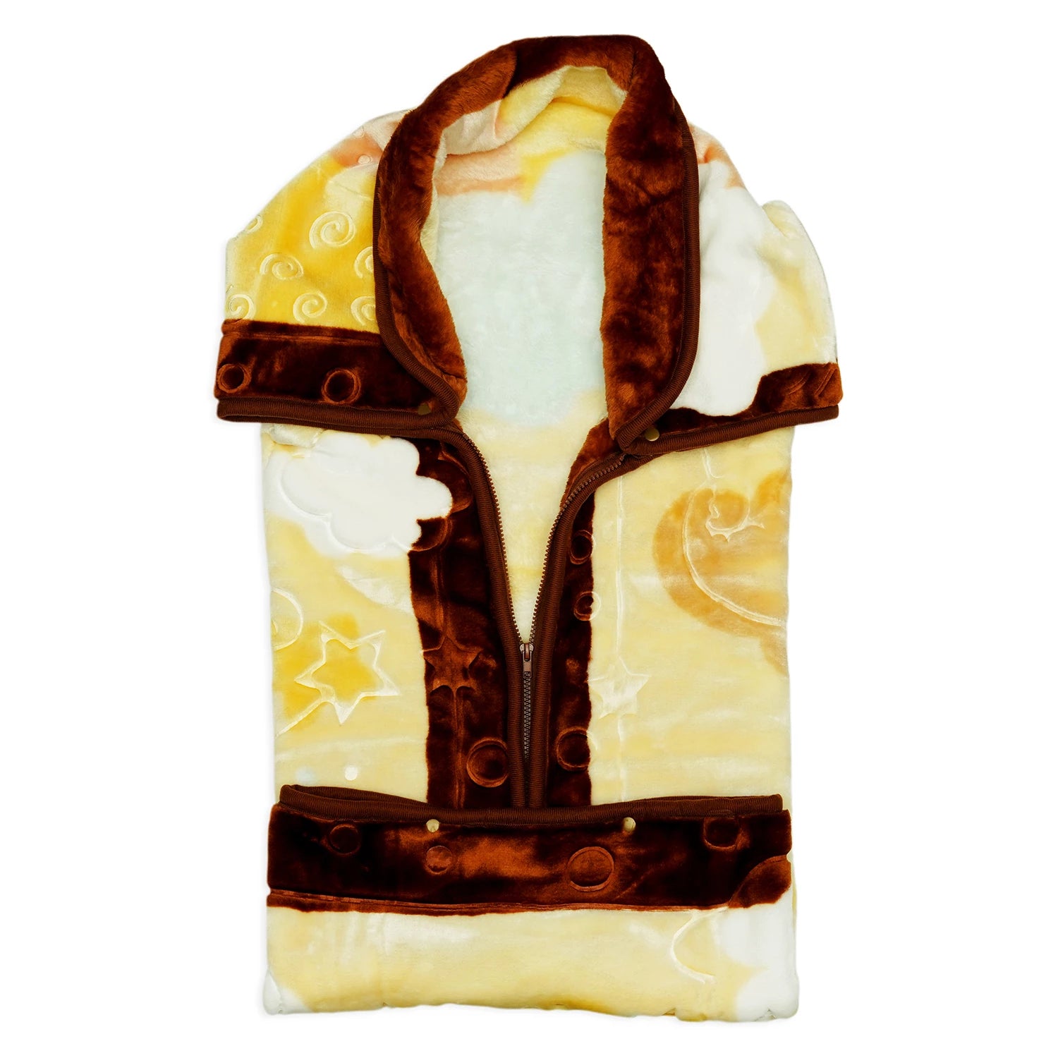 Baby Winter Sack Blanket with Zipper - New Born