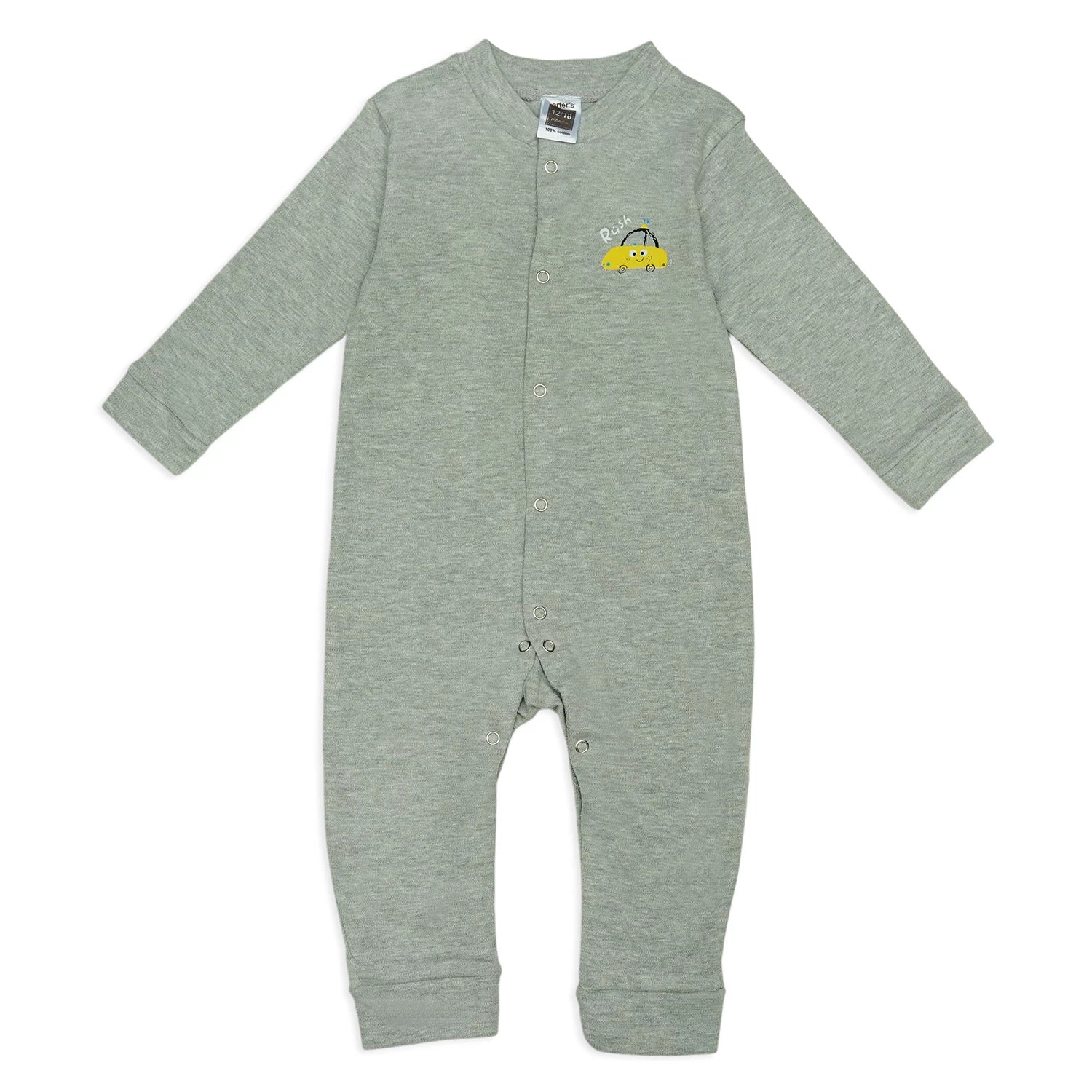 Juniors Pack of 3 Sleep Suit Full