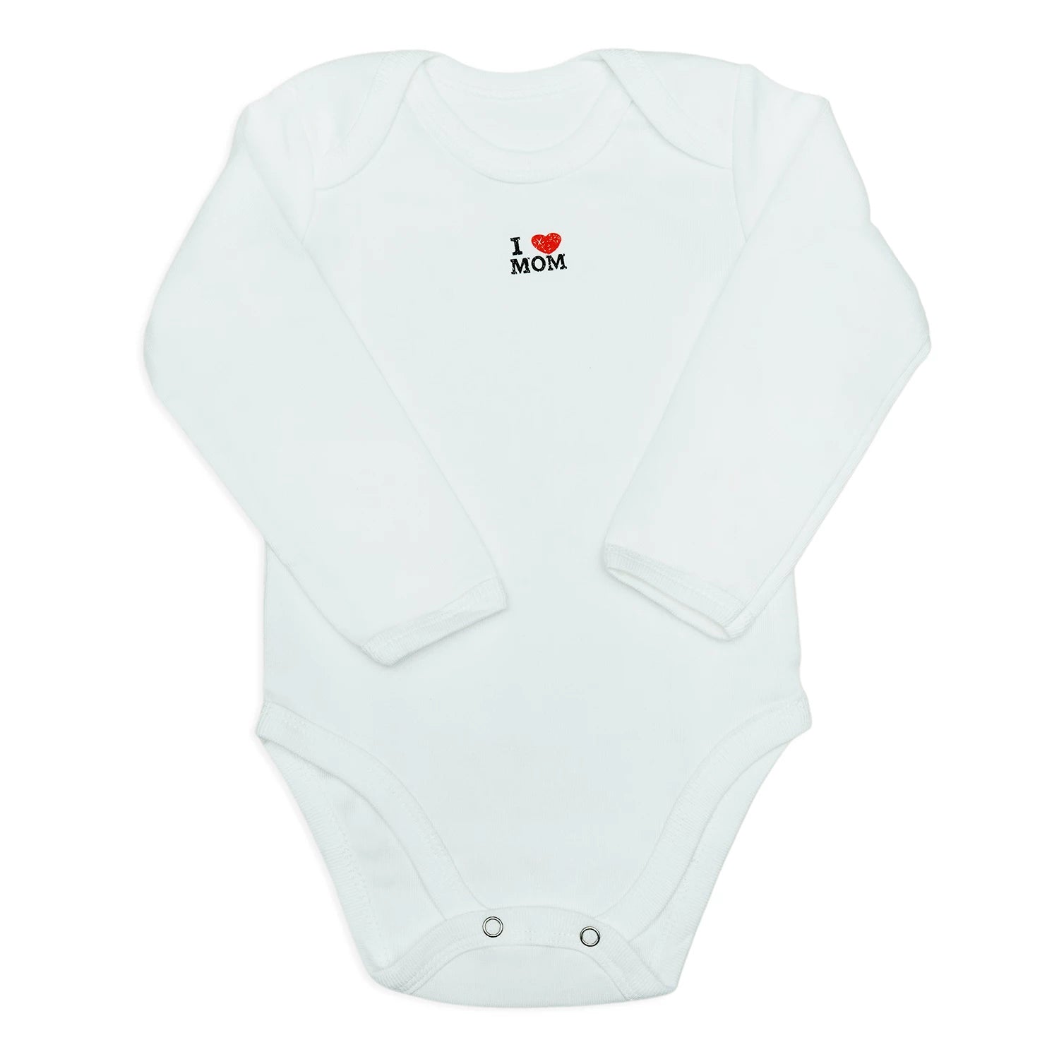 Little One Baby Rompers – Pack of 5 Soft Cotton Bodysuits (3 Months to 24 Months)