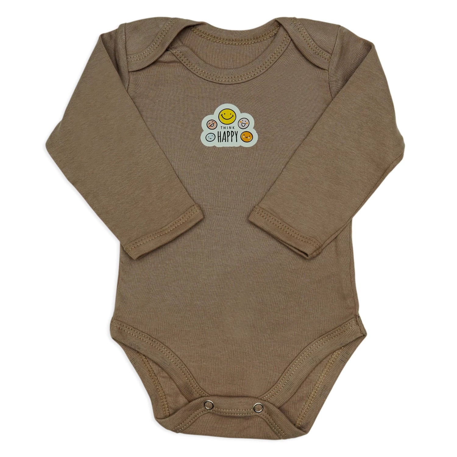 Little One Baby Rompers – Pack of 5 Soft Cotton Bodysuits (3 Months to 24 Months)