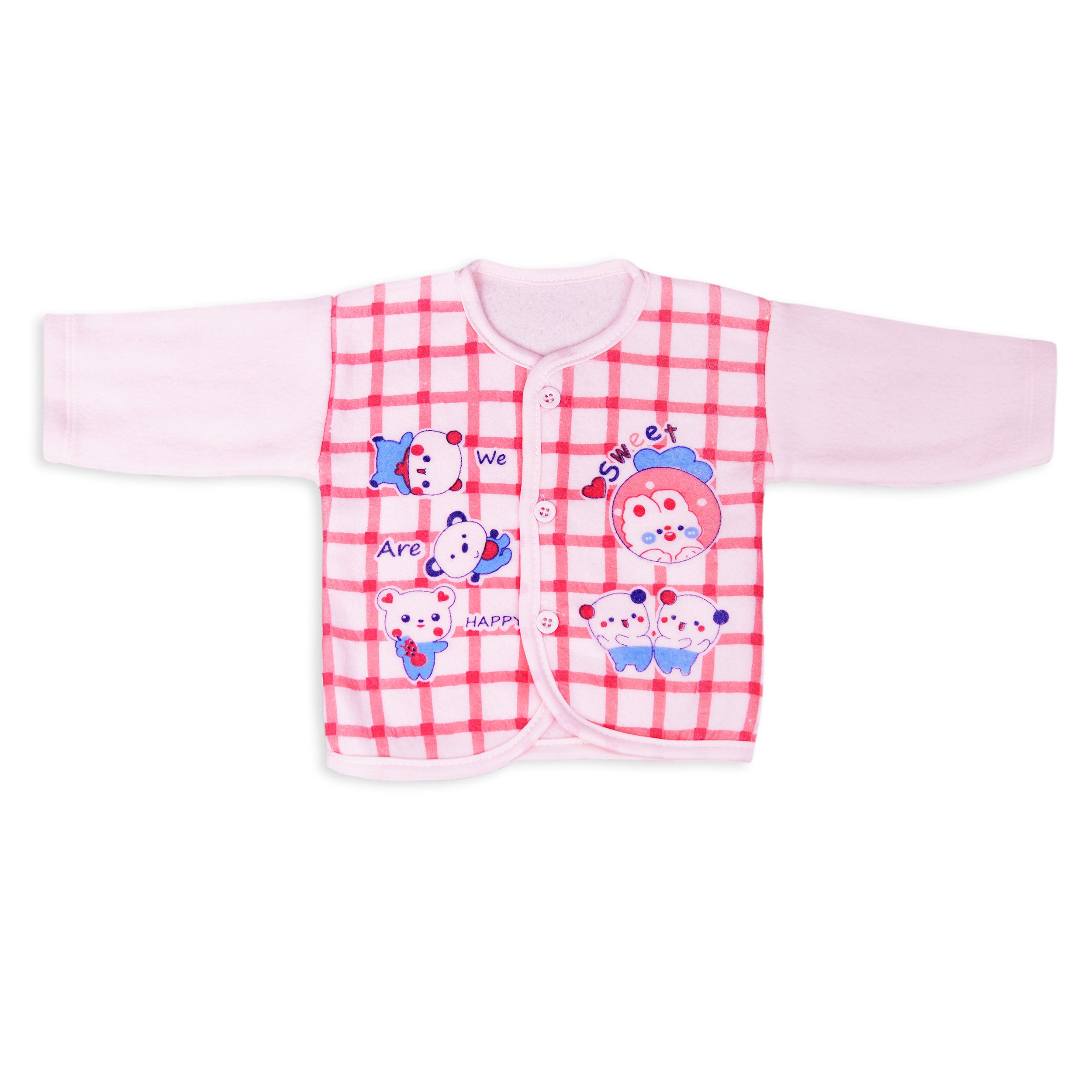 New Born Gift Set Pack of 3 Fleece Suits