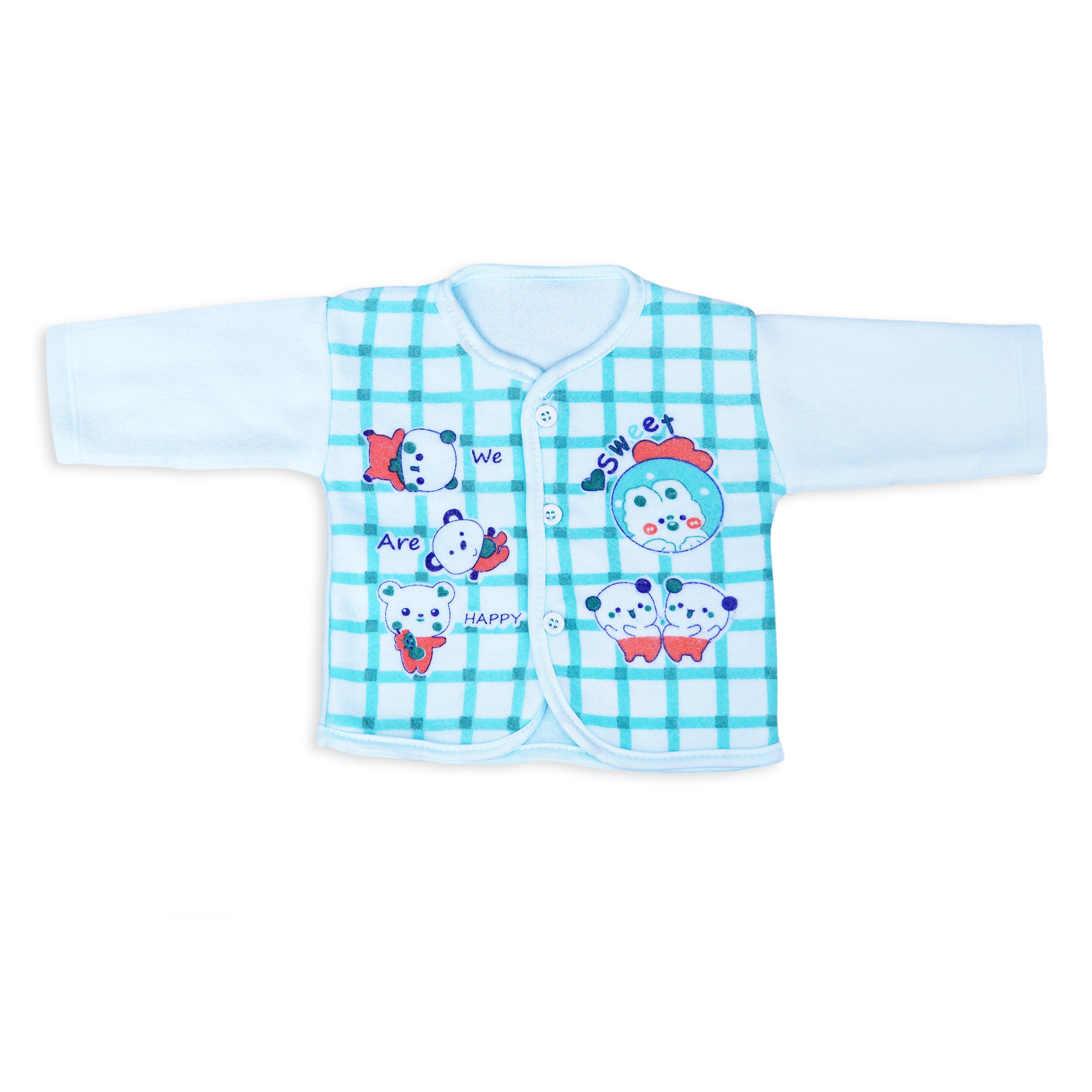 New Born Gift Set Pack of 3 Fleece Suits