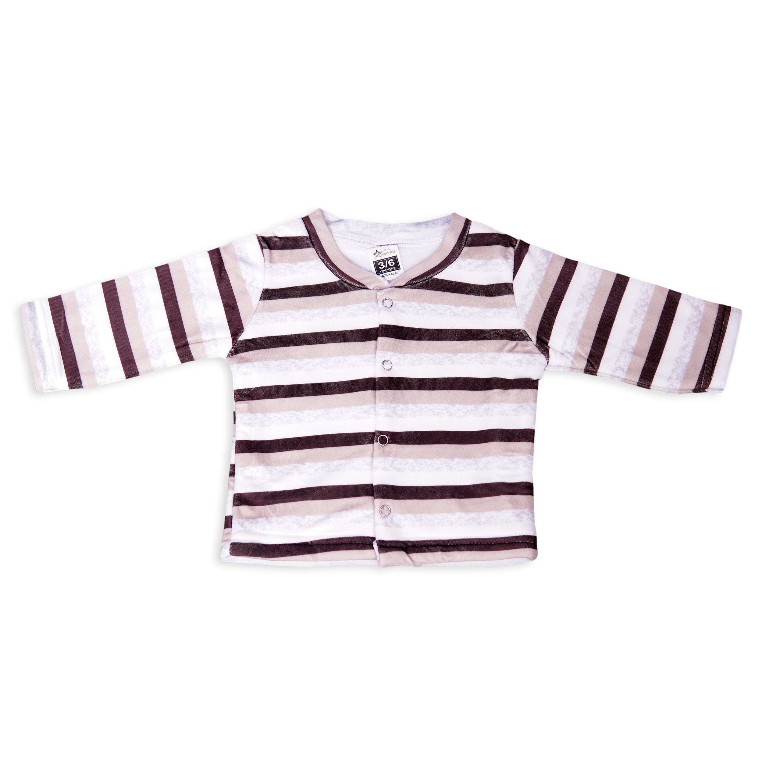 Sunny Star Baby Fleece Suit