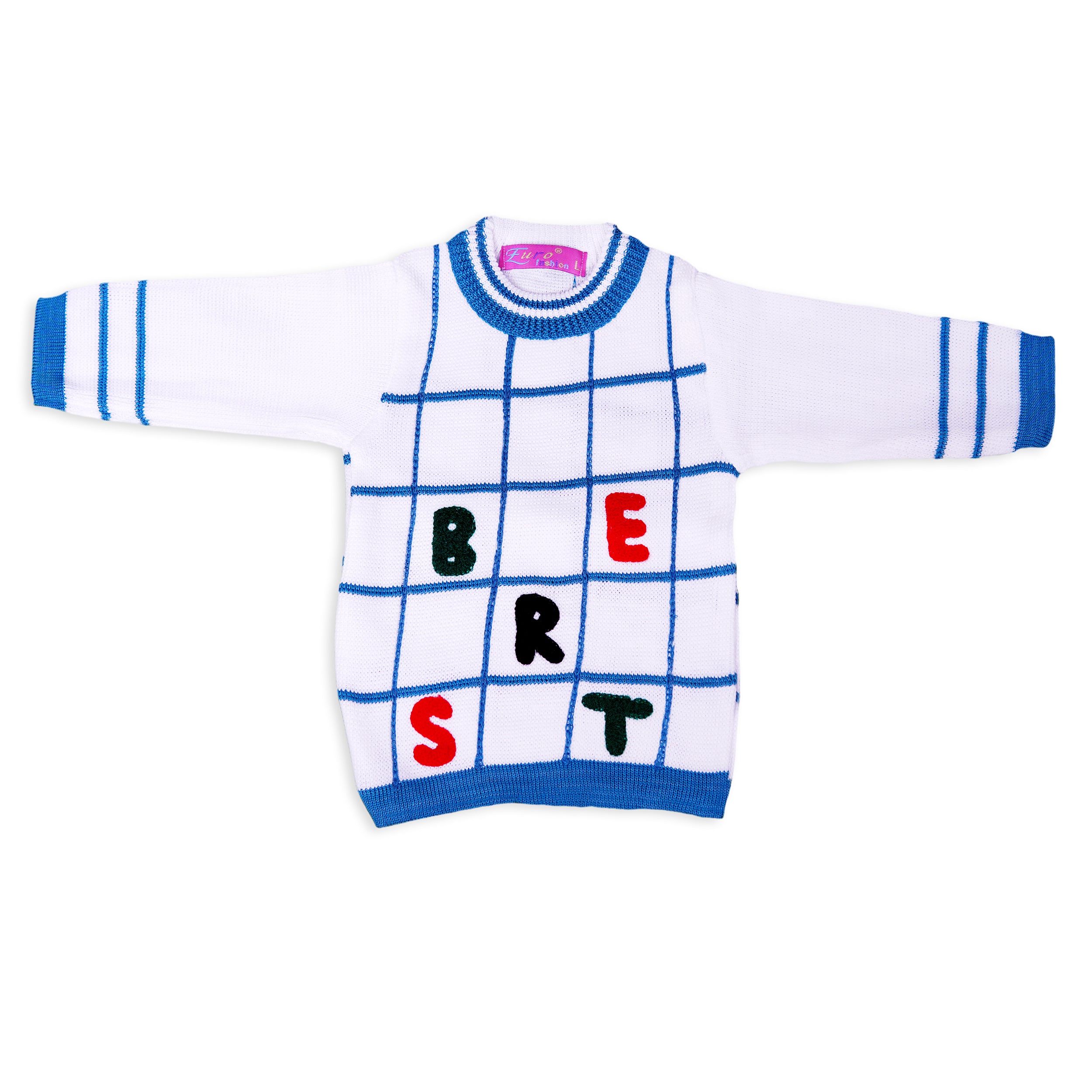 New Born Winter Wool Suit with Cap