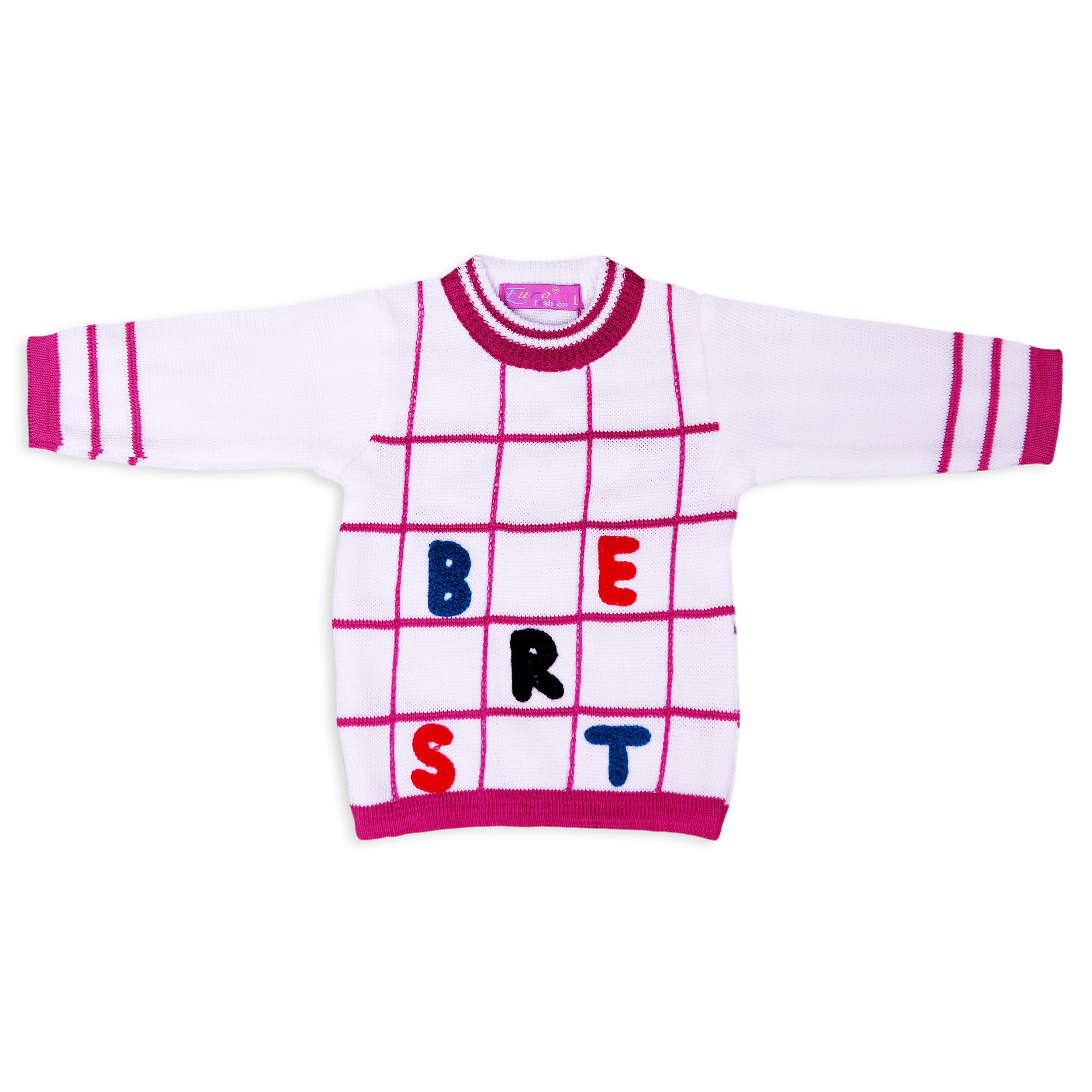 New Born Winter Wool Suit with Cap