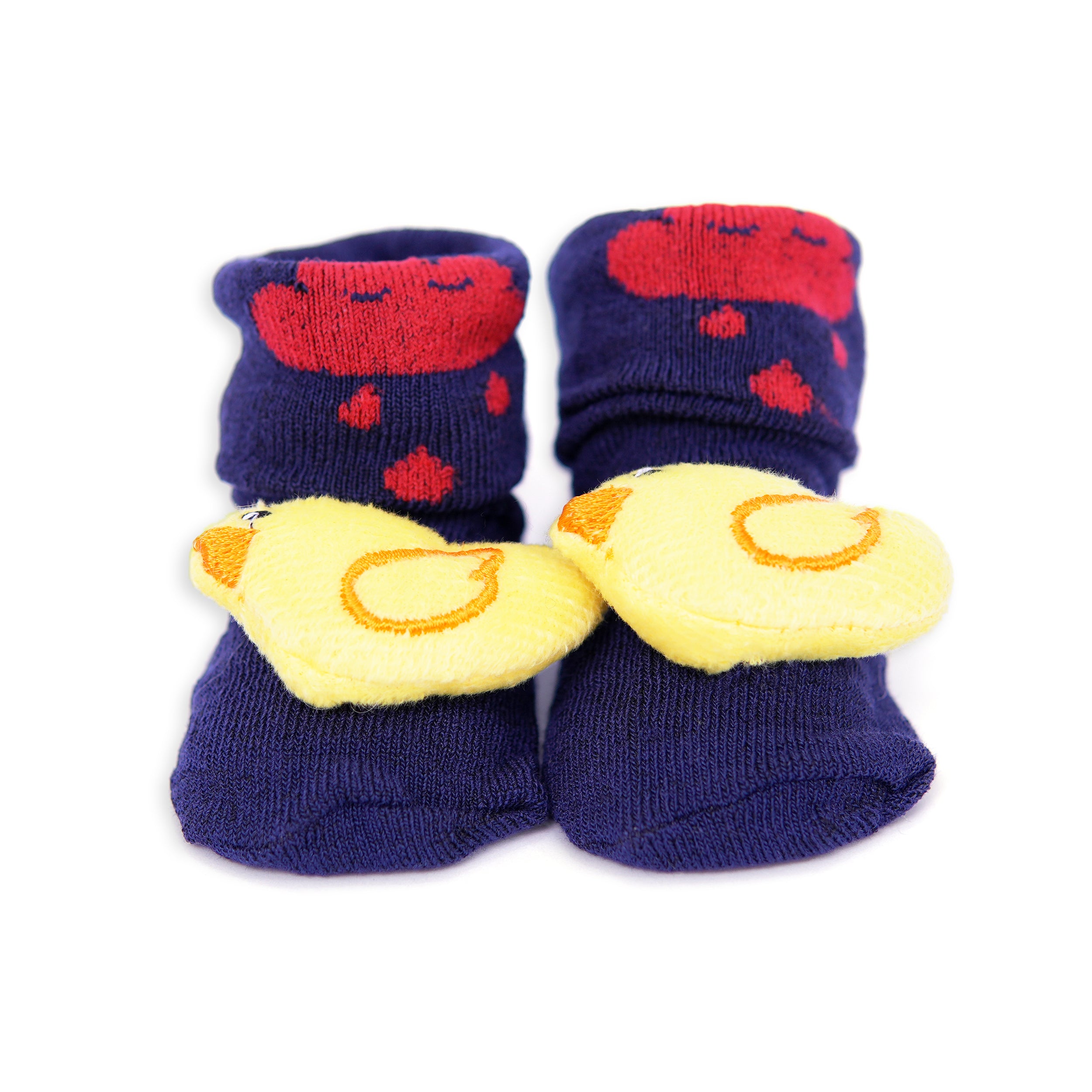 Kids Winter Booty Character- New Born