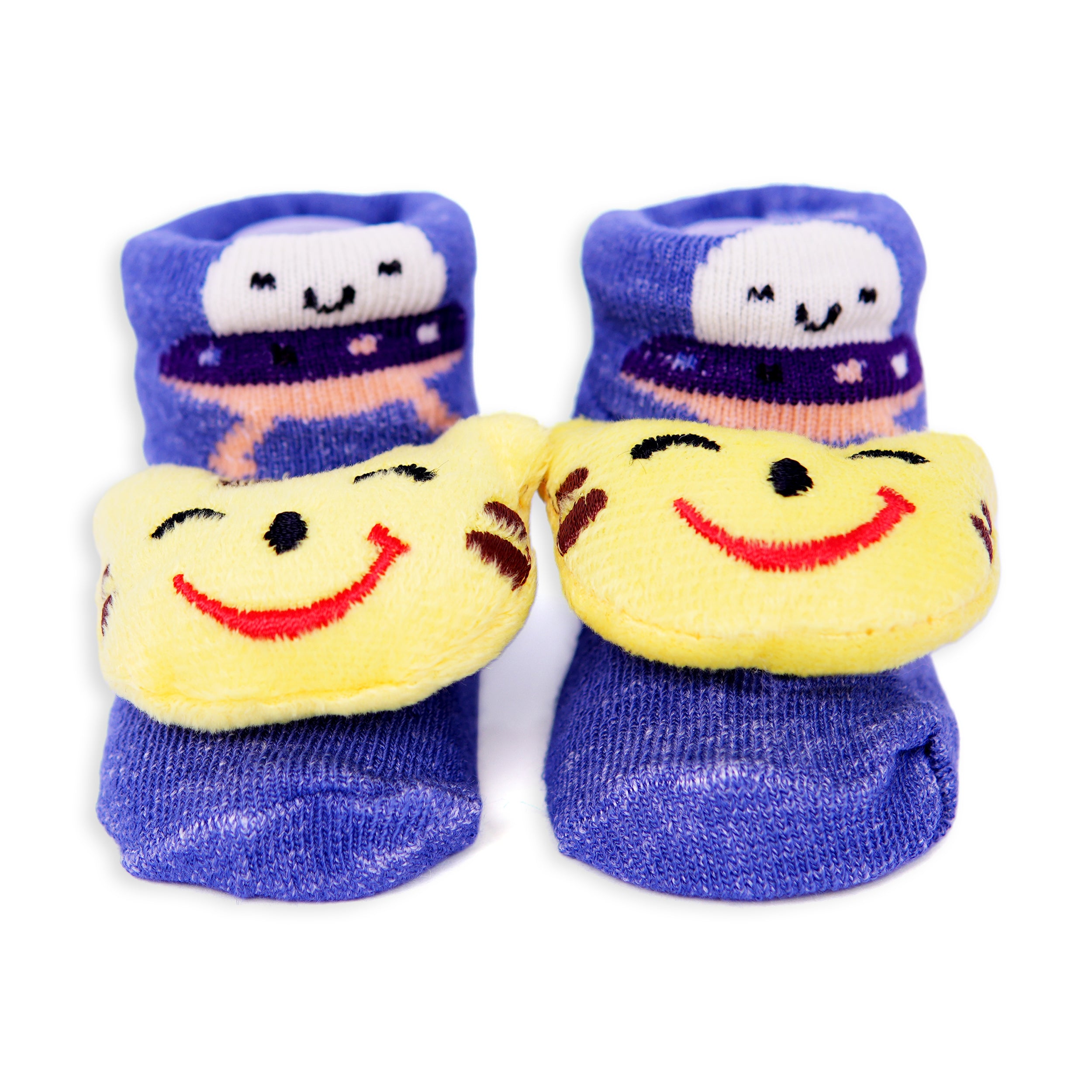 Kids Winter Booty Character- New Born