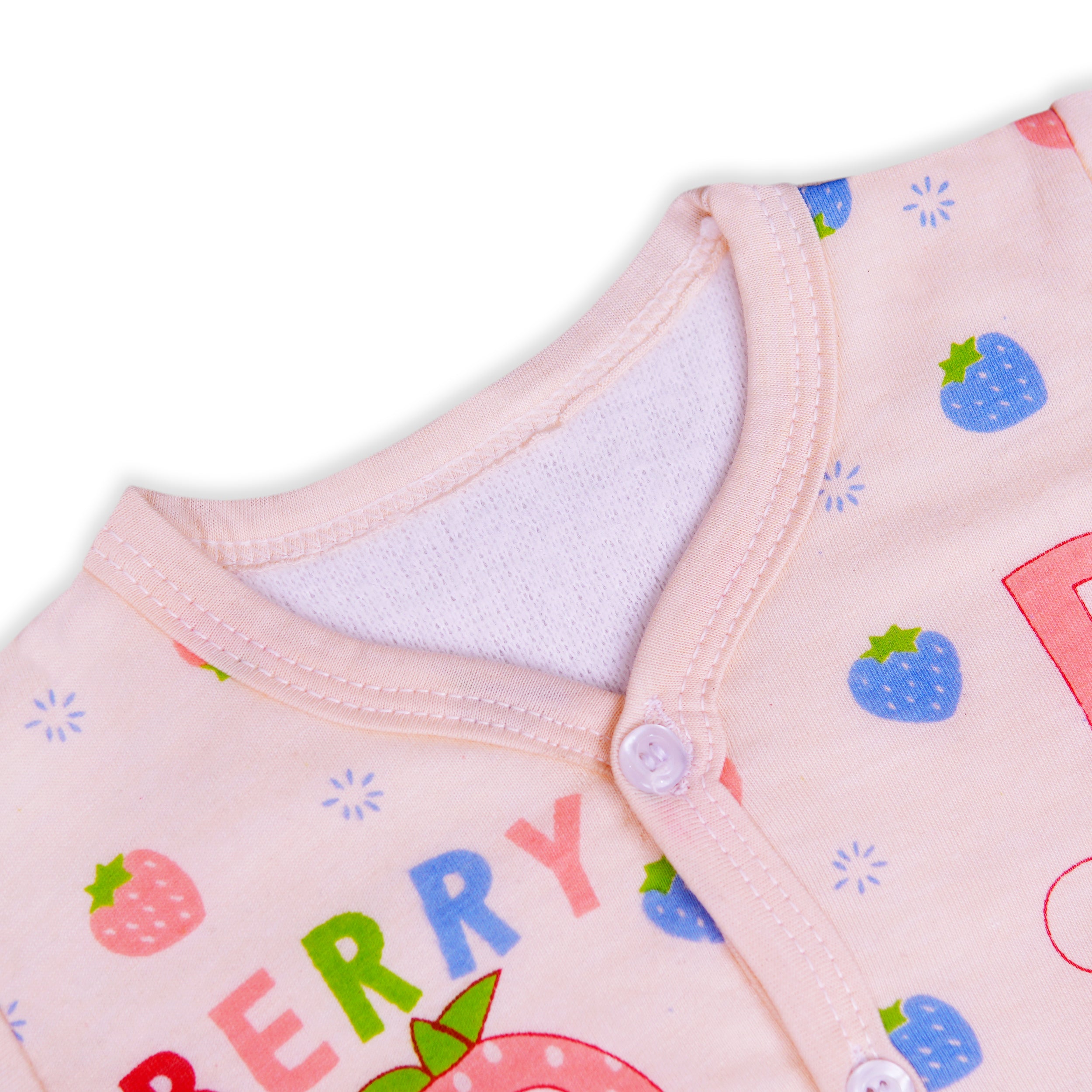 New Born Pack of 2 Fleece Suit