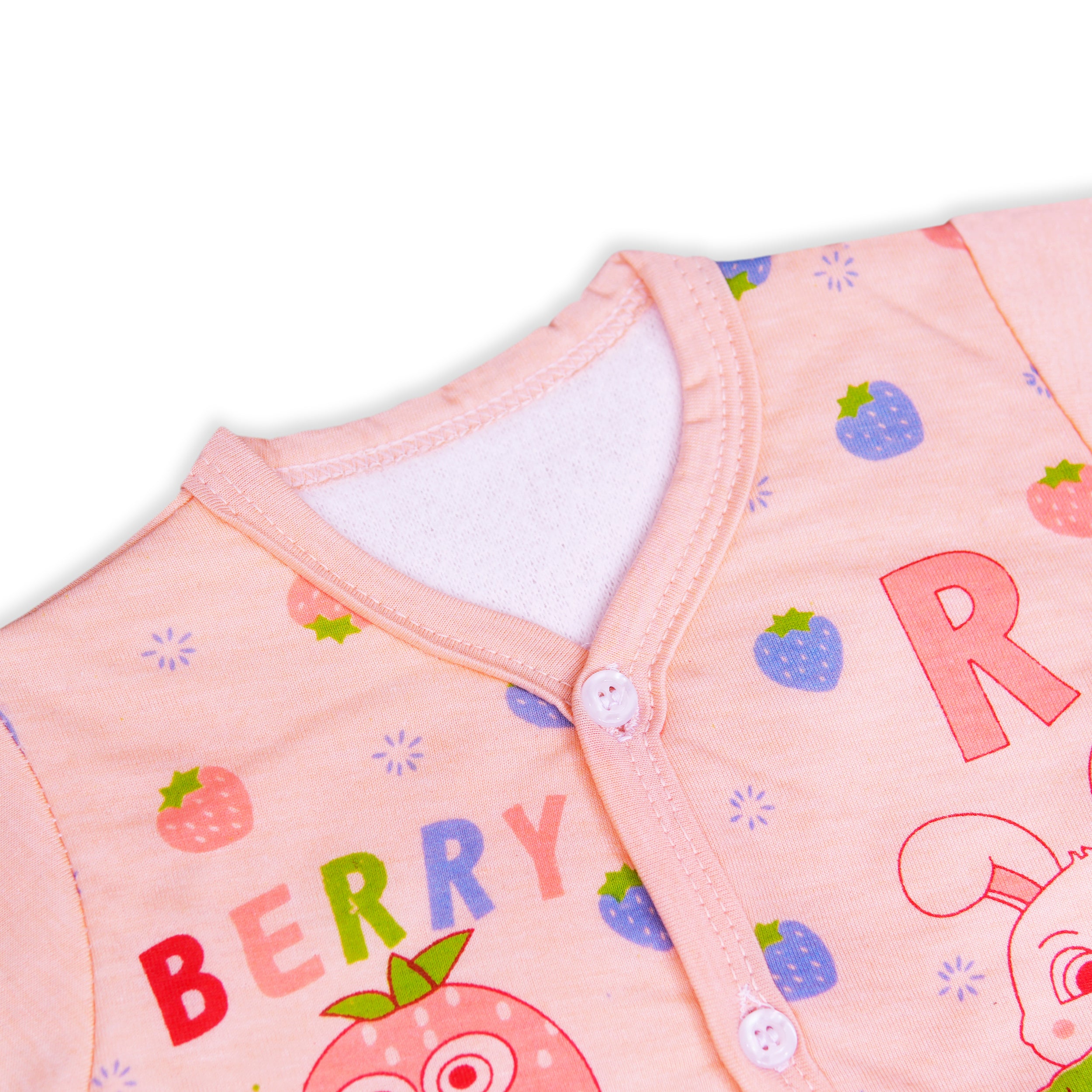 New Born Pack of 2 Fleece Suit